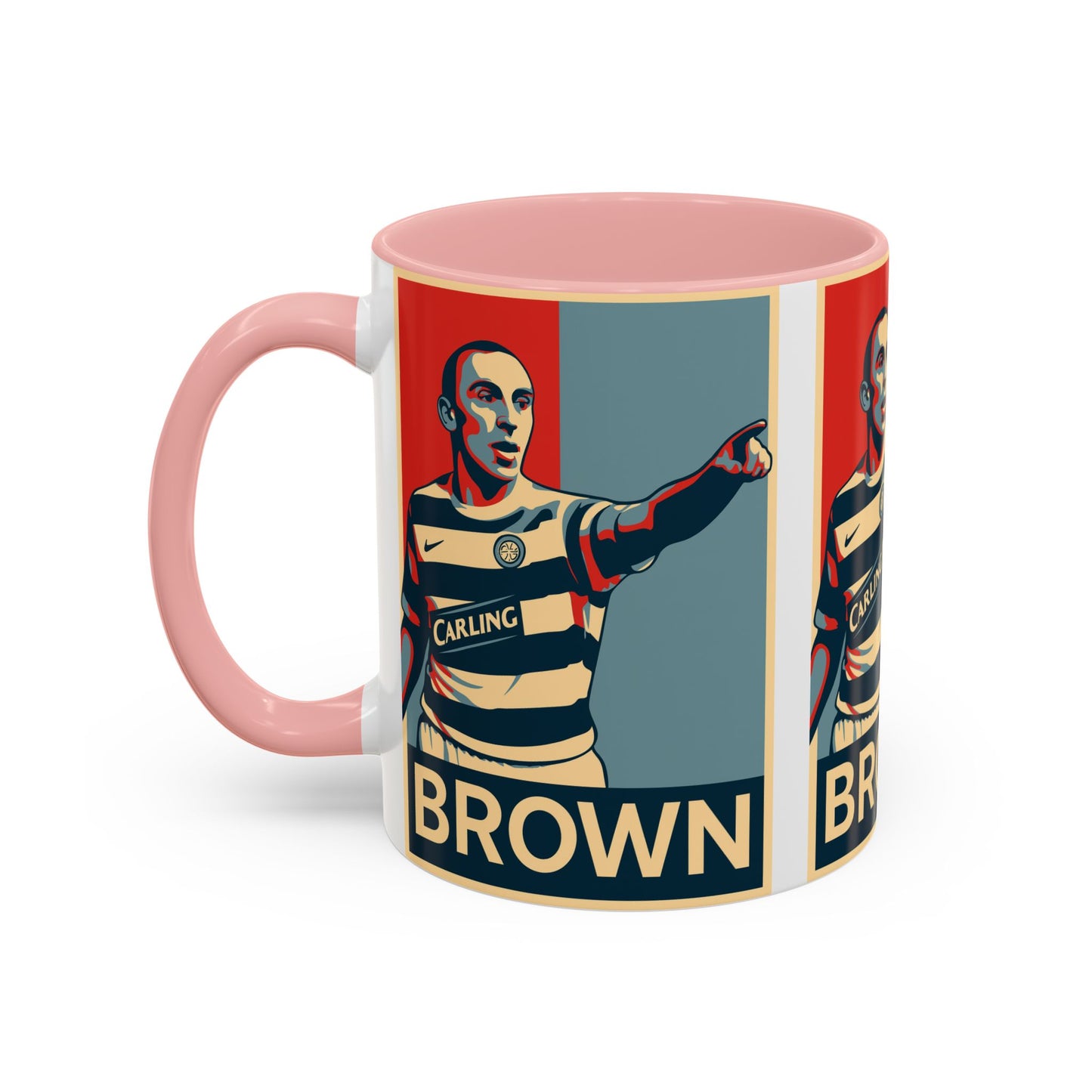 Scott Brown Hope Mug