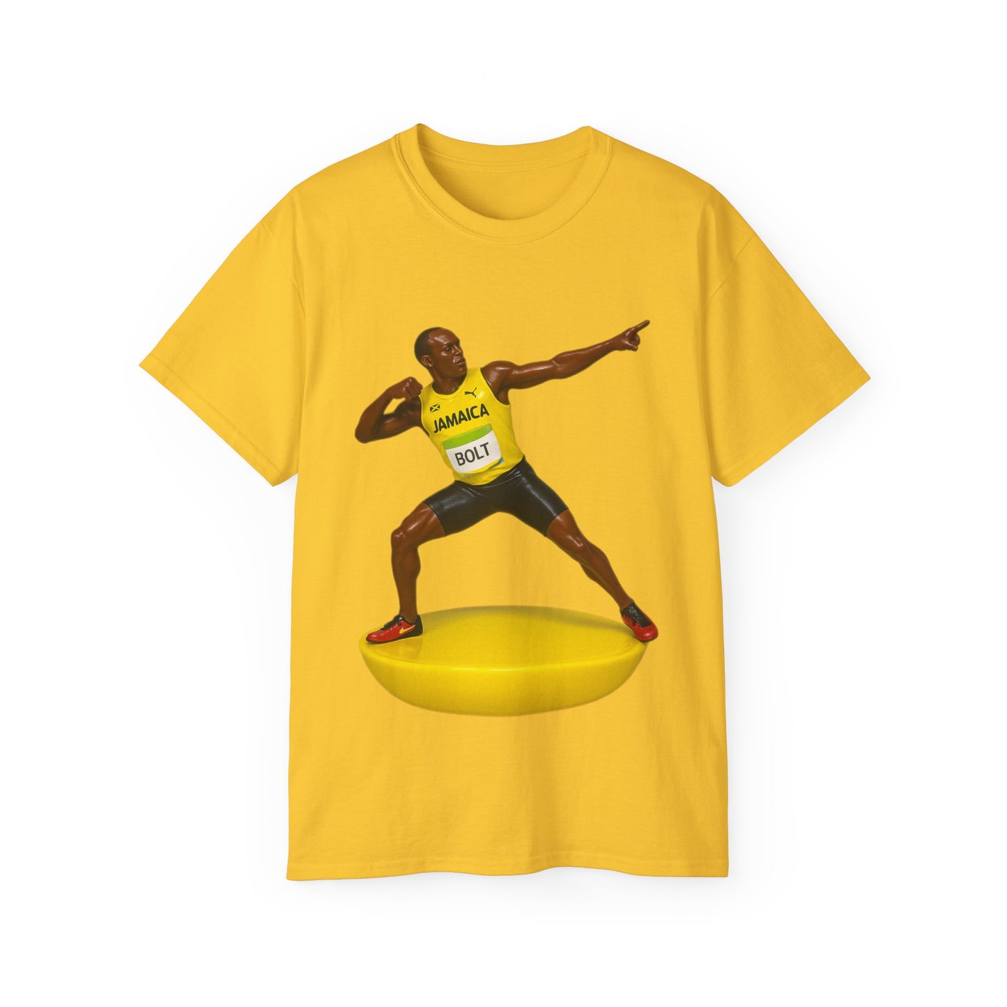 Usain Bolt Subbuteo T-Shirt