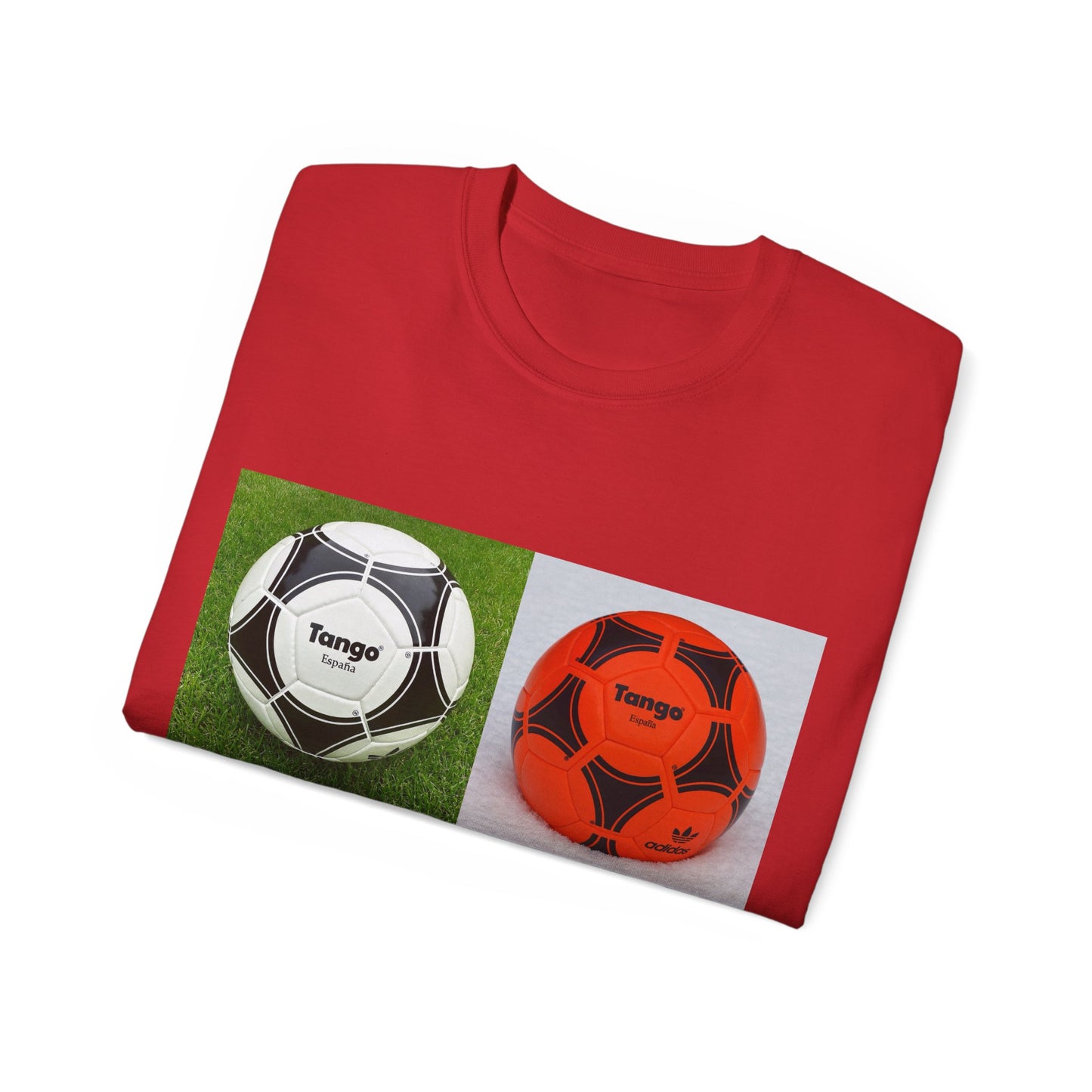 Adidas Tango Grass Snow T-Shirt