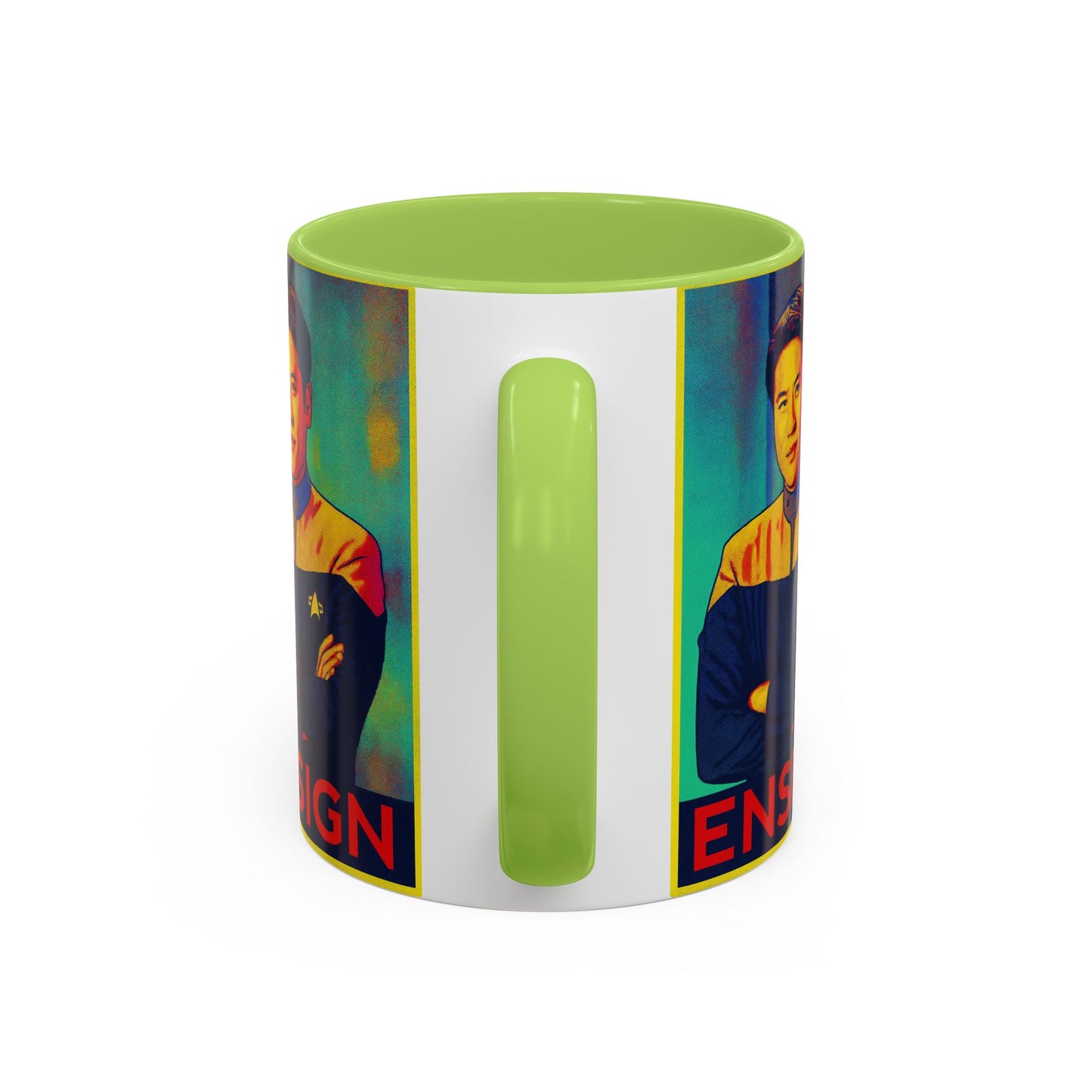 Ensign Harry Kim Mug