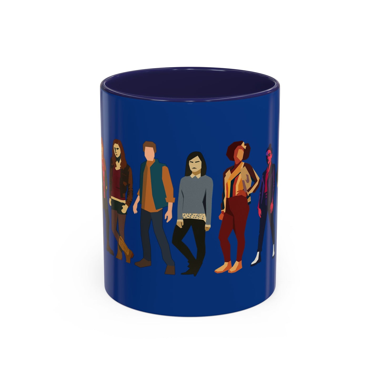 Doctor Who Companion Mug