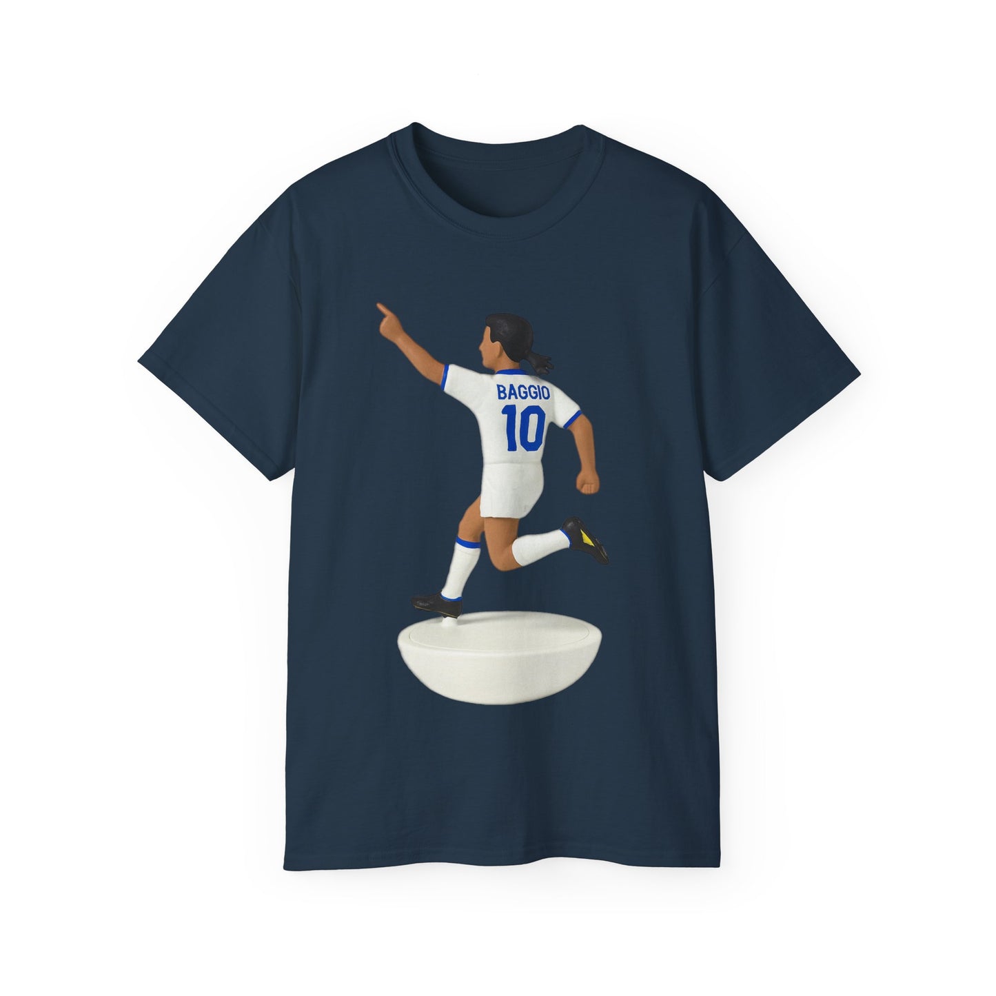Roberto Baggio Subbuteo T-Shirt - Italy