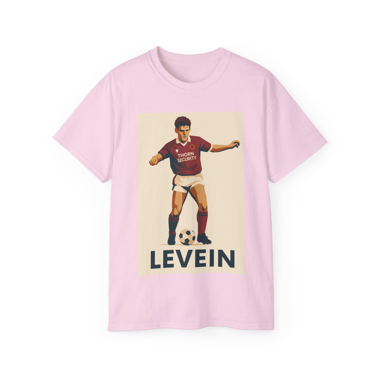 Craig Levein T-Shirt - Heart Of Midlothian