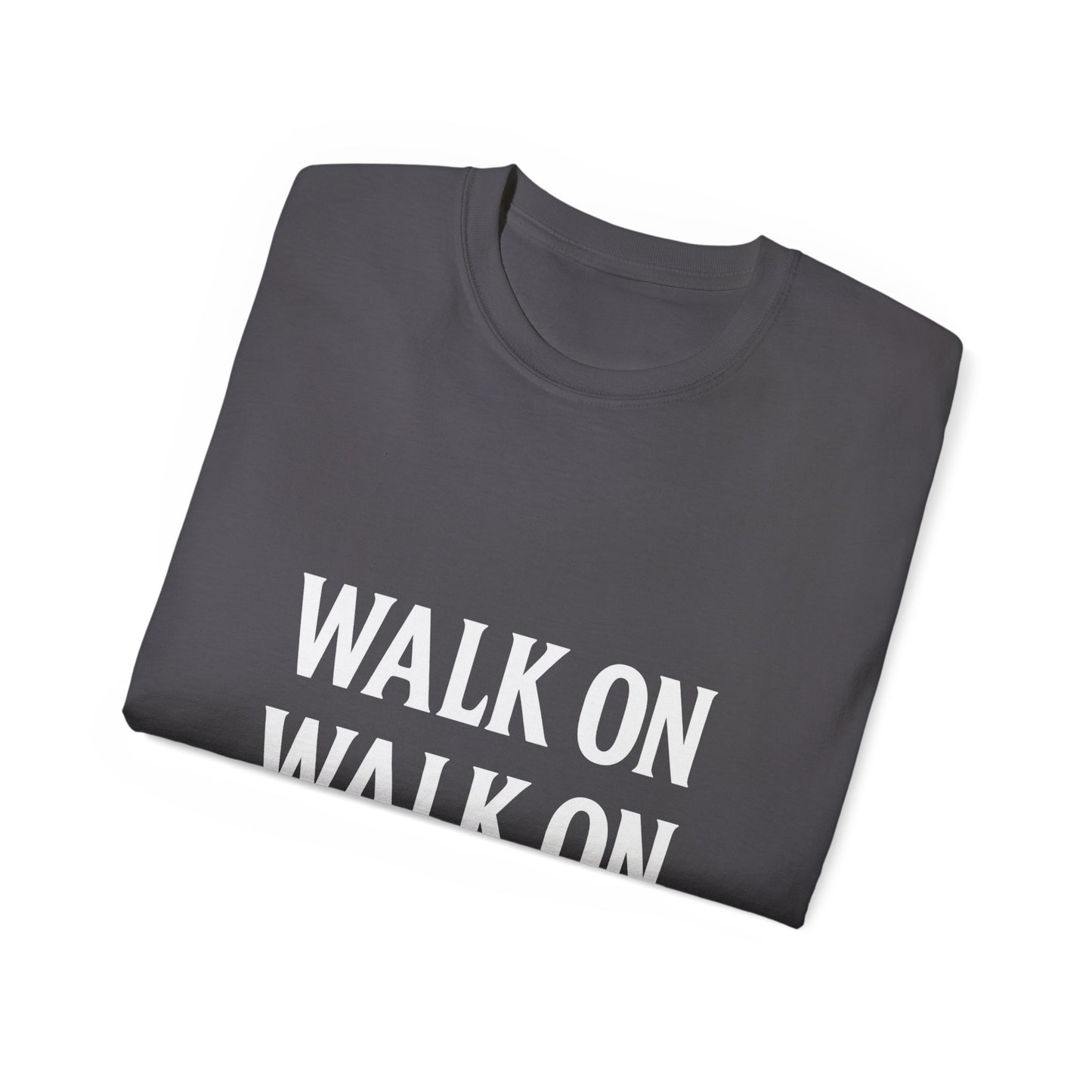 Celtic Walk On You’ll Never Walk Alone T-Shirt