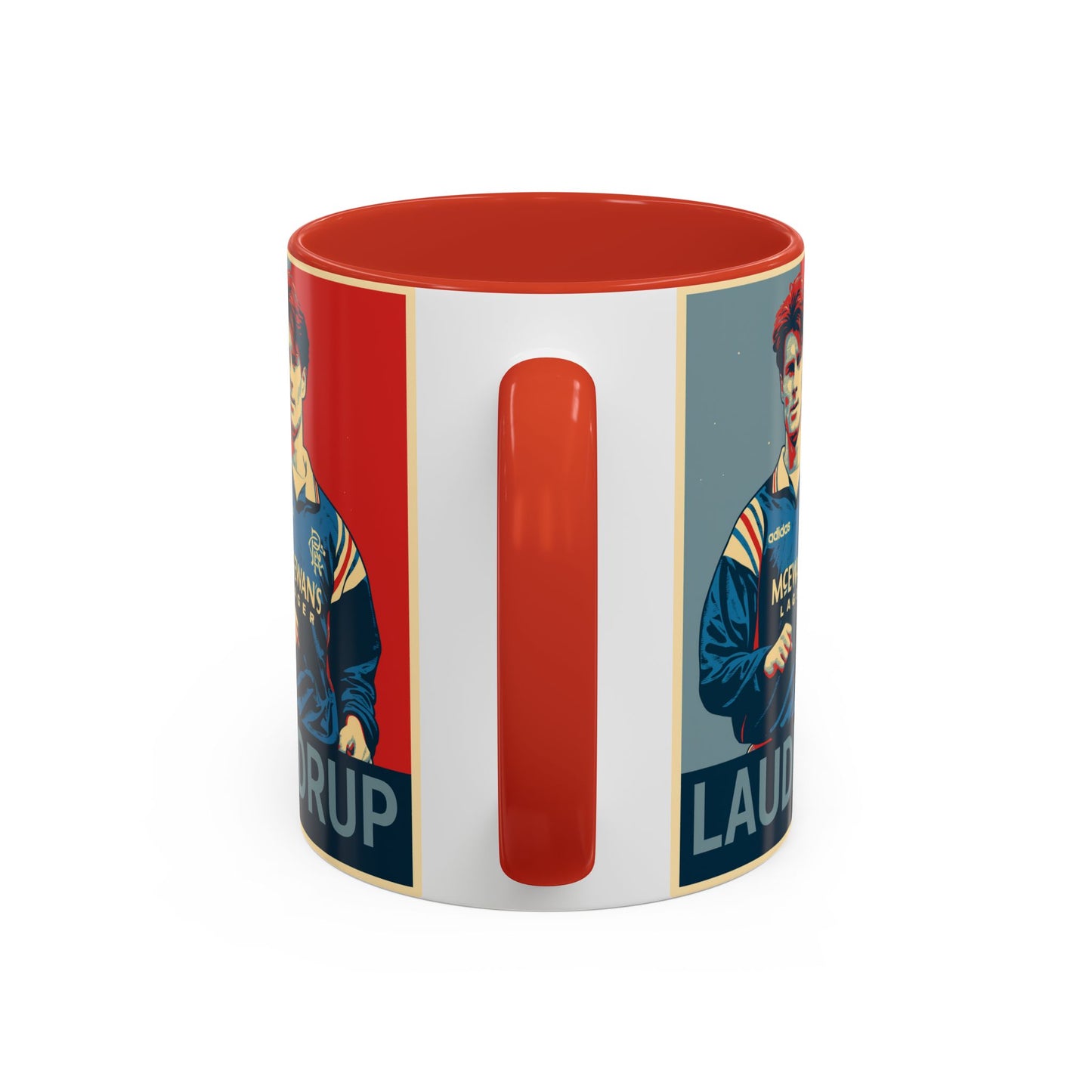 Brian Laudrup Hope Mug
