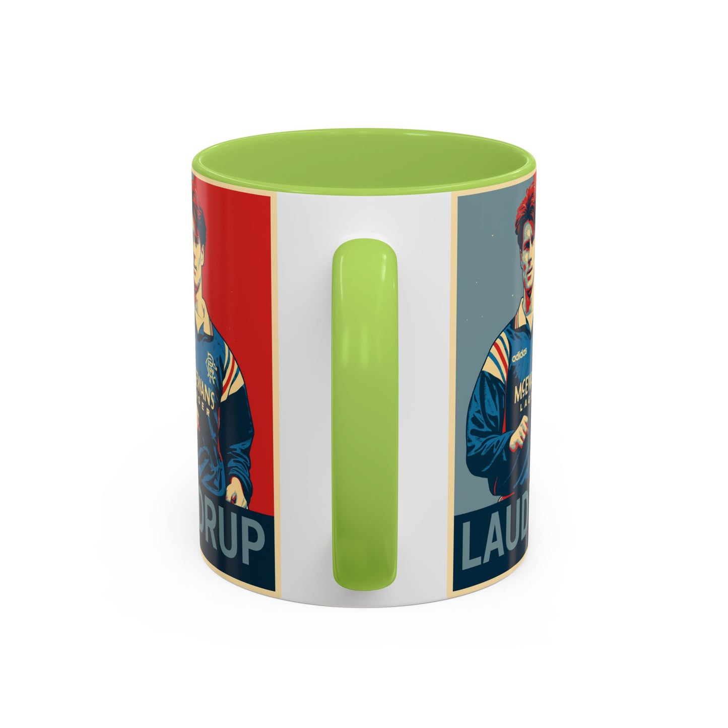 Brian Laudrup Hope Mug