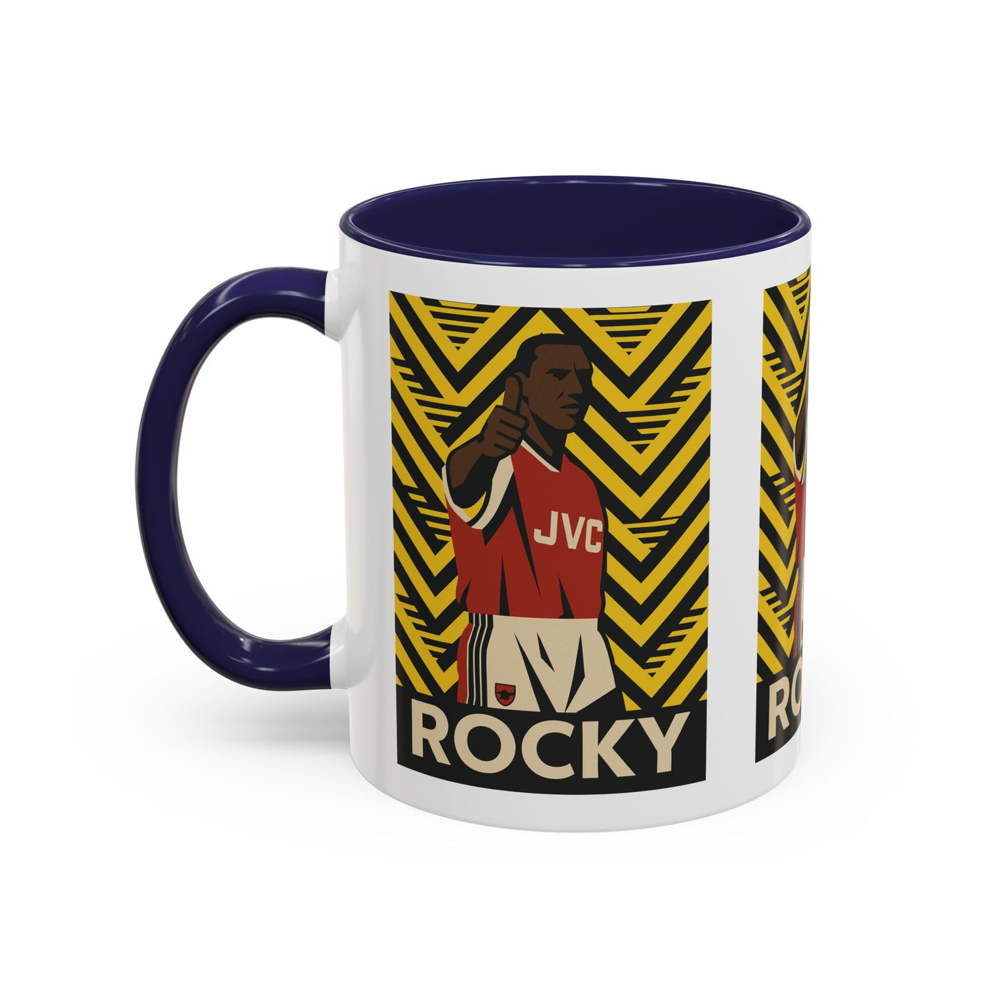 David Rocastle Mug - Arsenal
