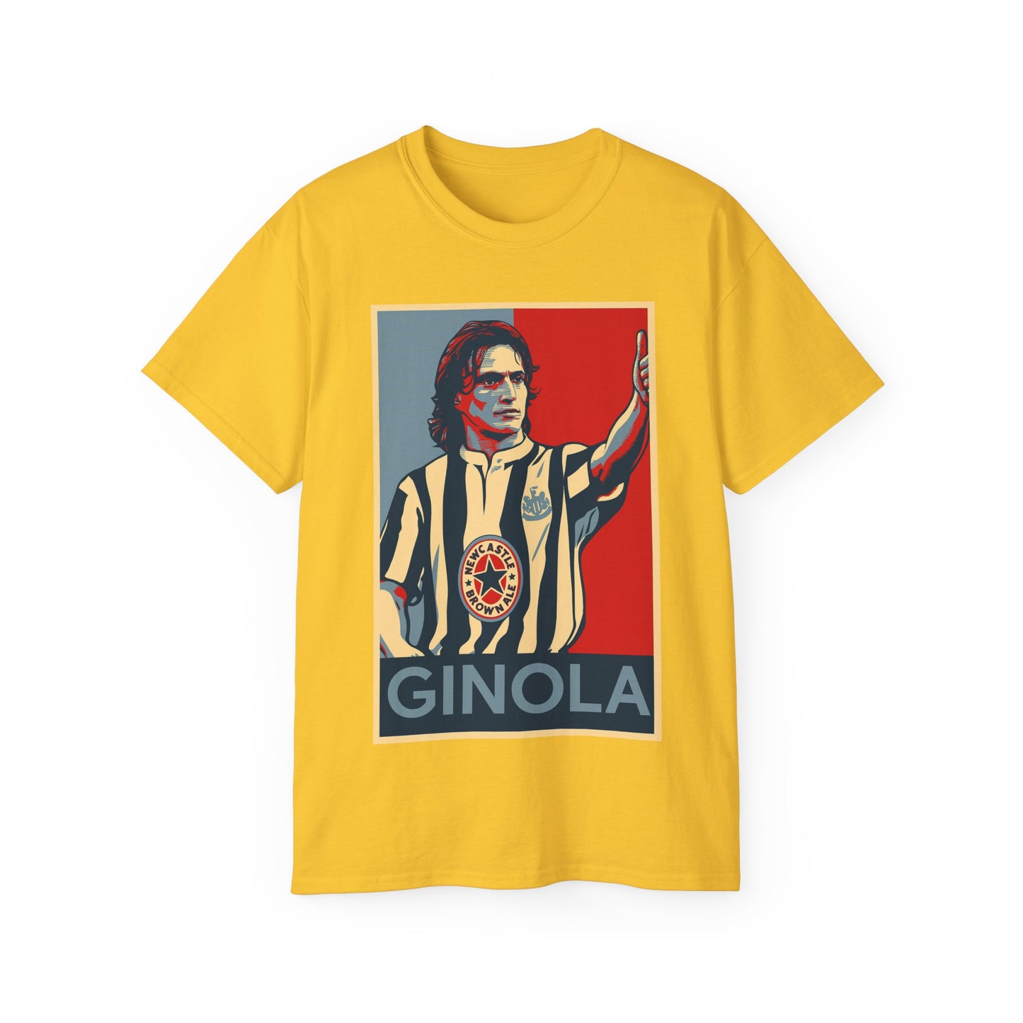 David Ginola Hope T-Shirt