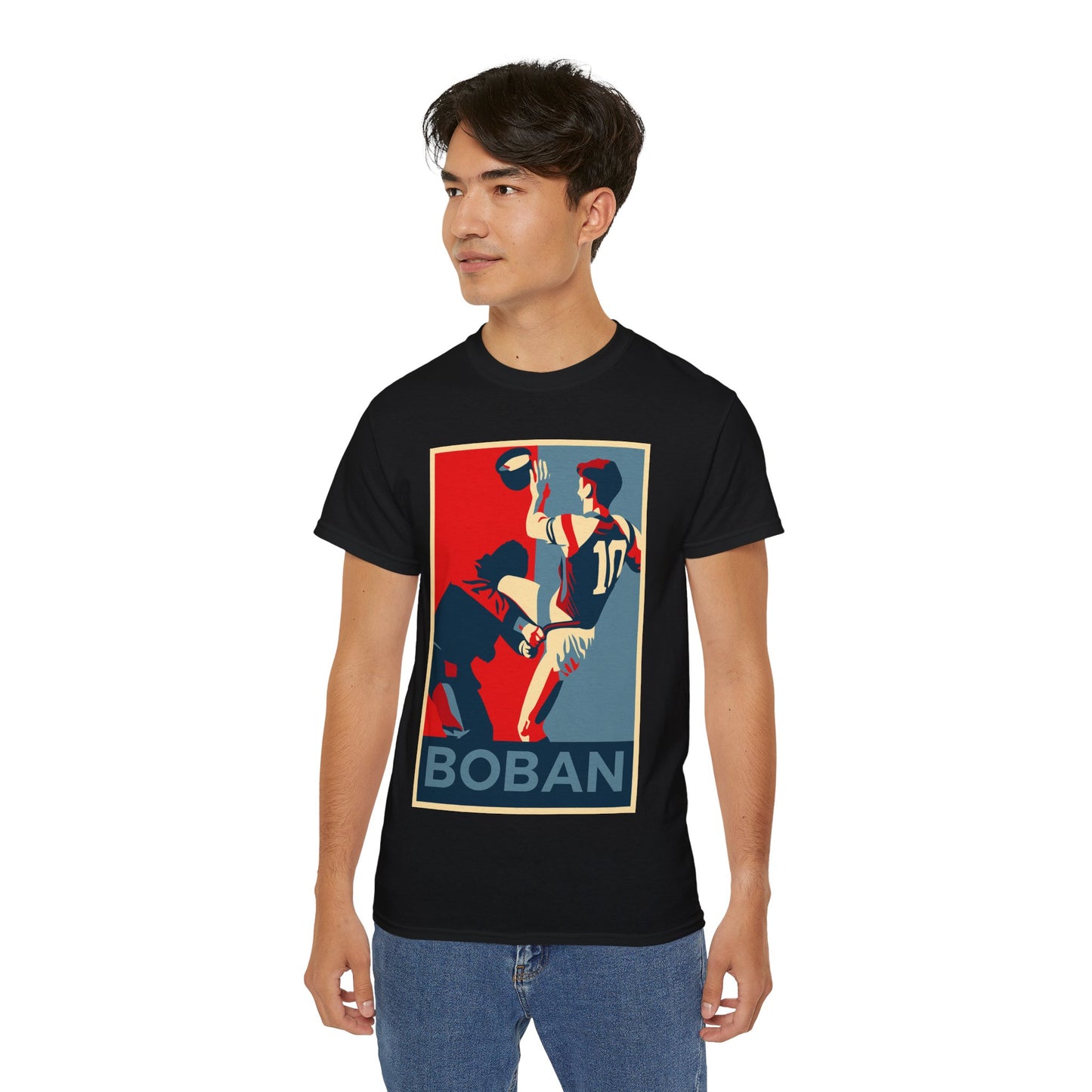 Zvonimir Boban Kick T-Shirt
