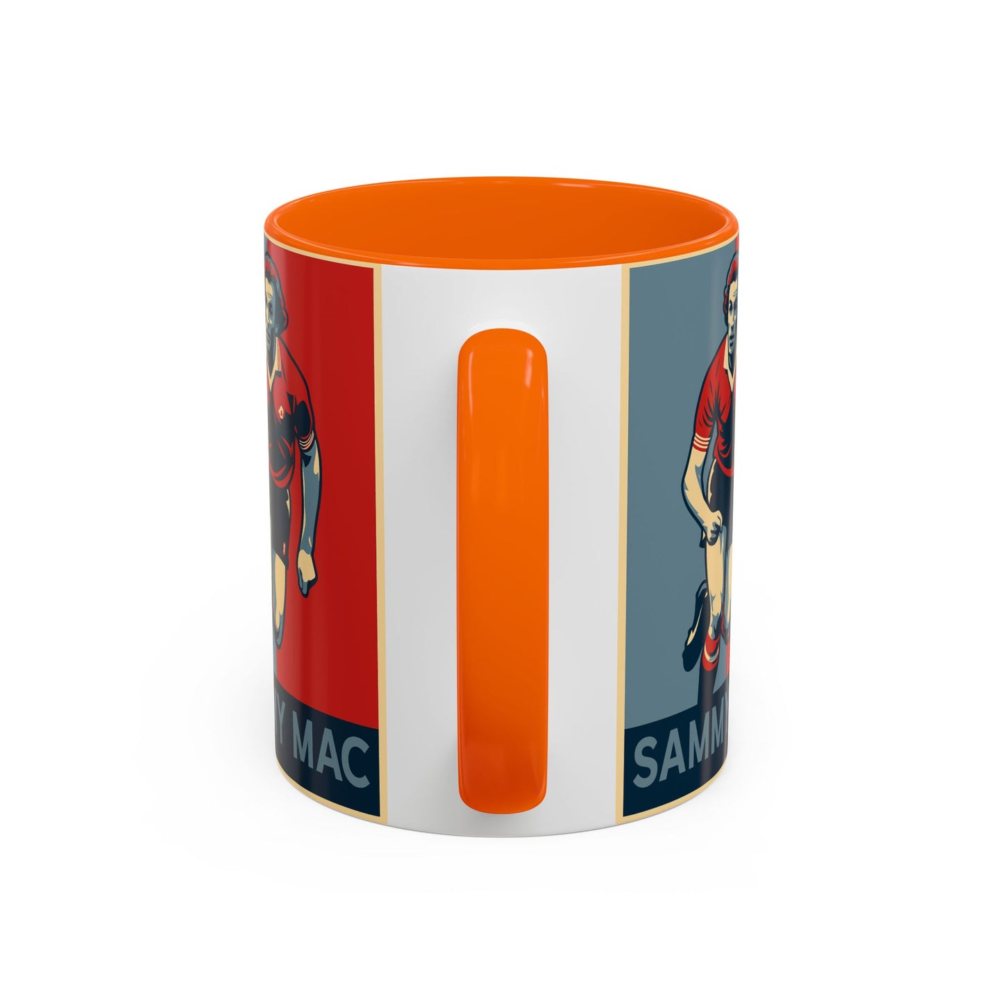 Sammy McIlroy Hope Mug - Manchester United