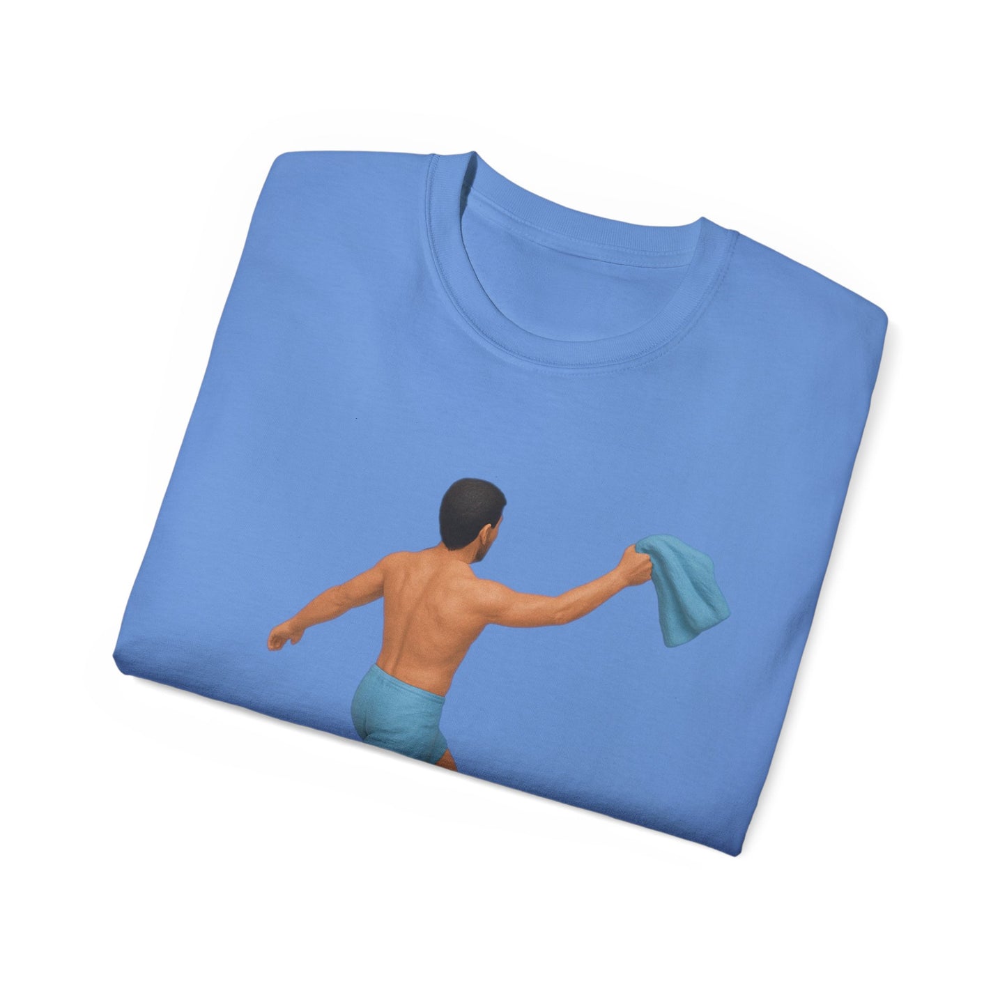 Sergio Aguero Subbuteo T-Shirt - Manchester City