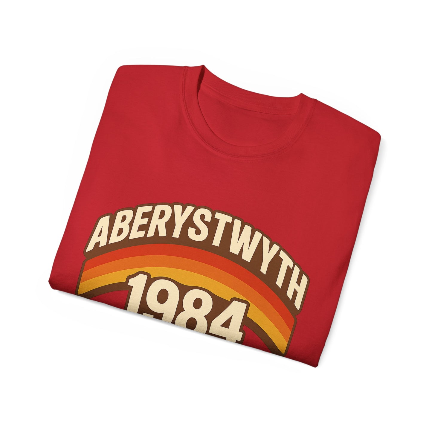 Aberystwyth 1984 T-Shirt