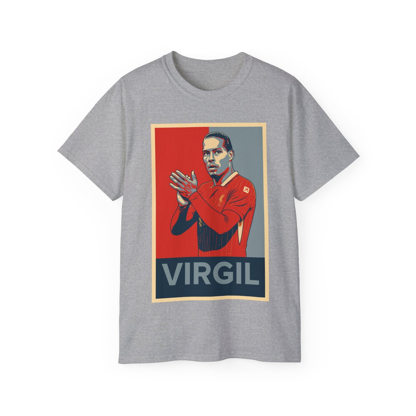 Virgil Van Dijk Hope T-Shirt