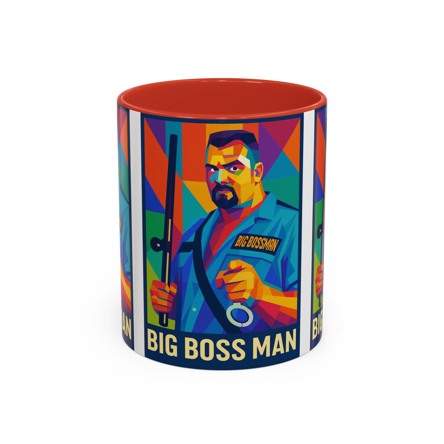 Big Boss Man Coffee Mug