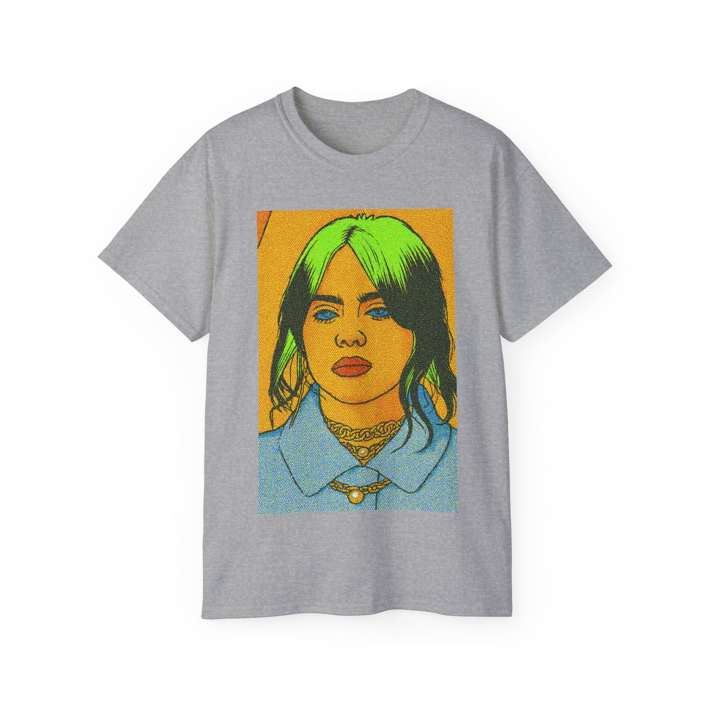 Billie Pop Art T-Shirt