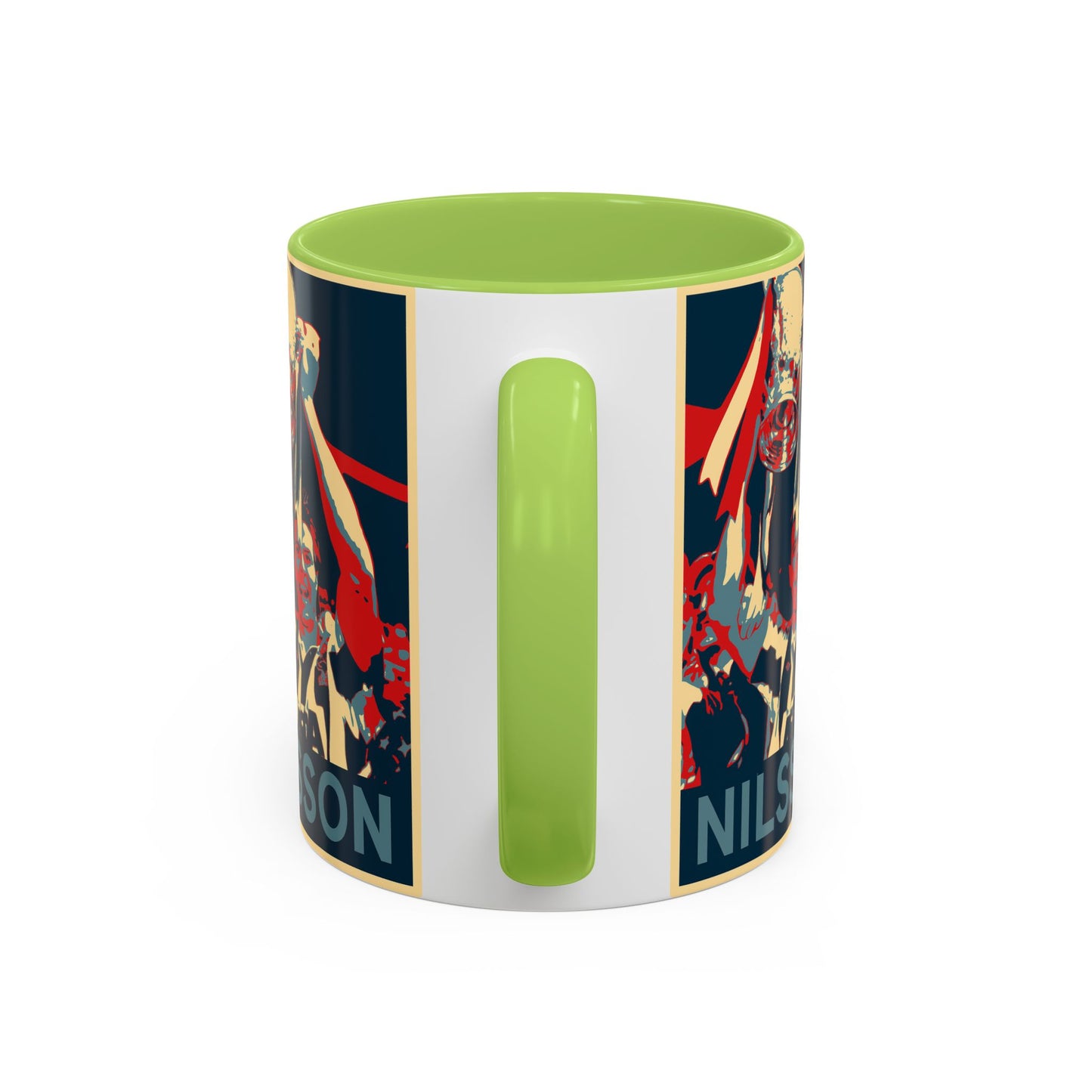 Roland Nilsson Hope Mug