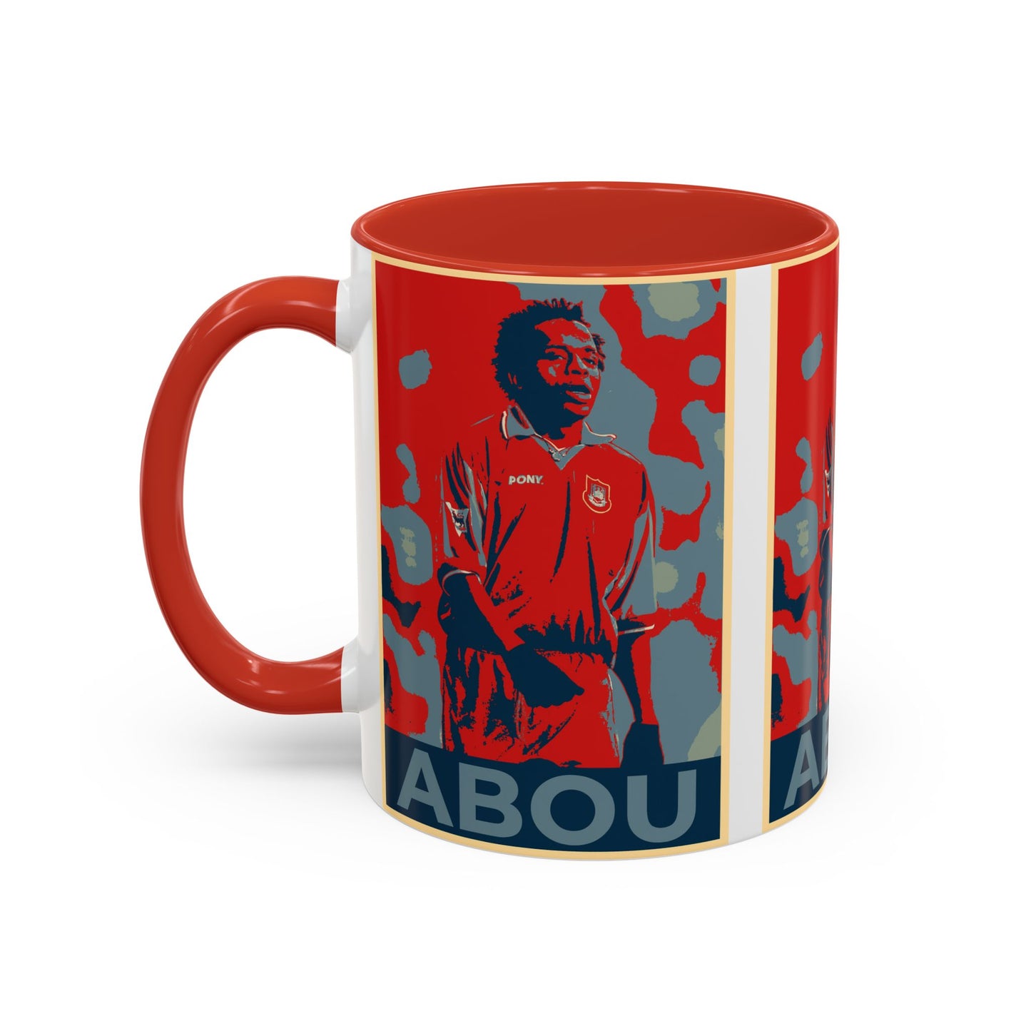 Samasi Abou Hope Mug