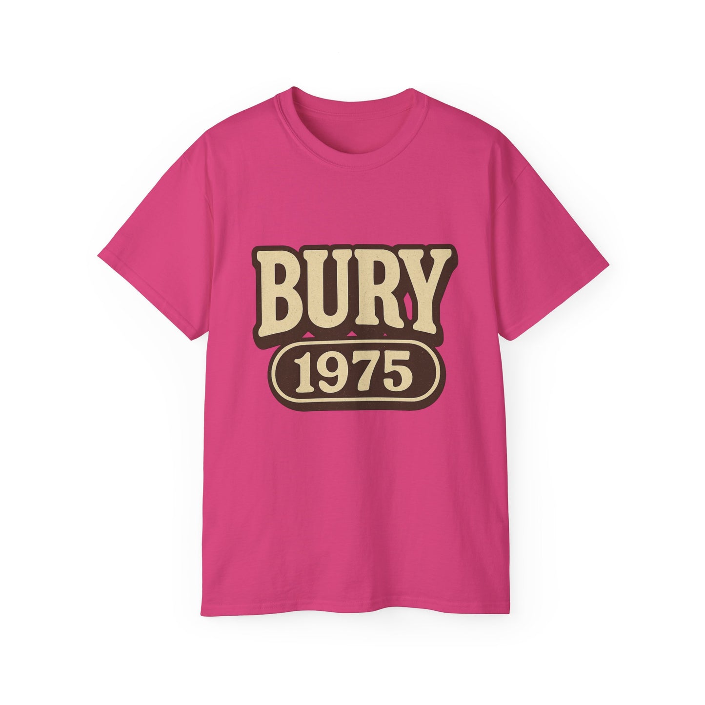 BURY 1975