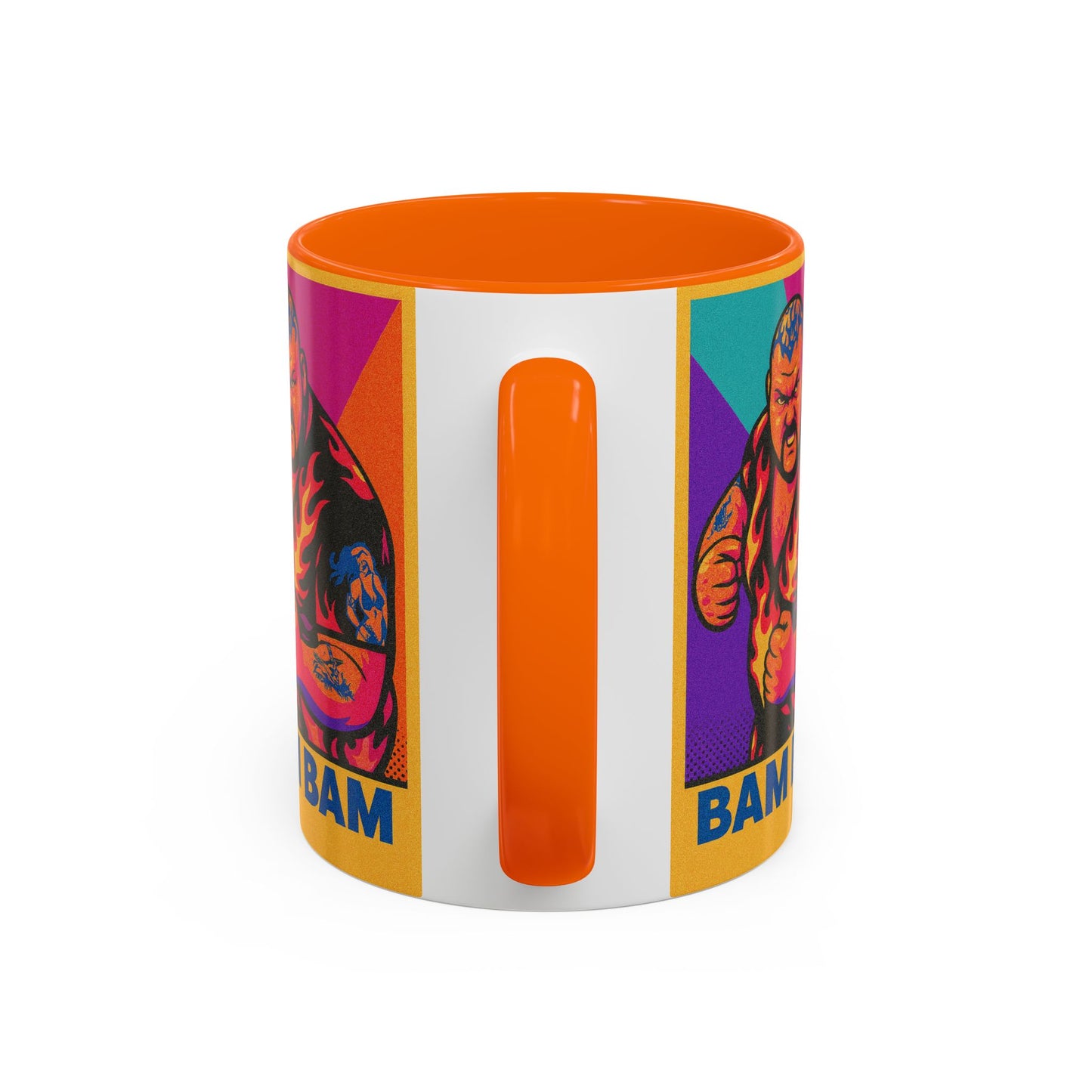 Bam Bam Bigelow Mug