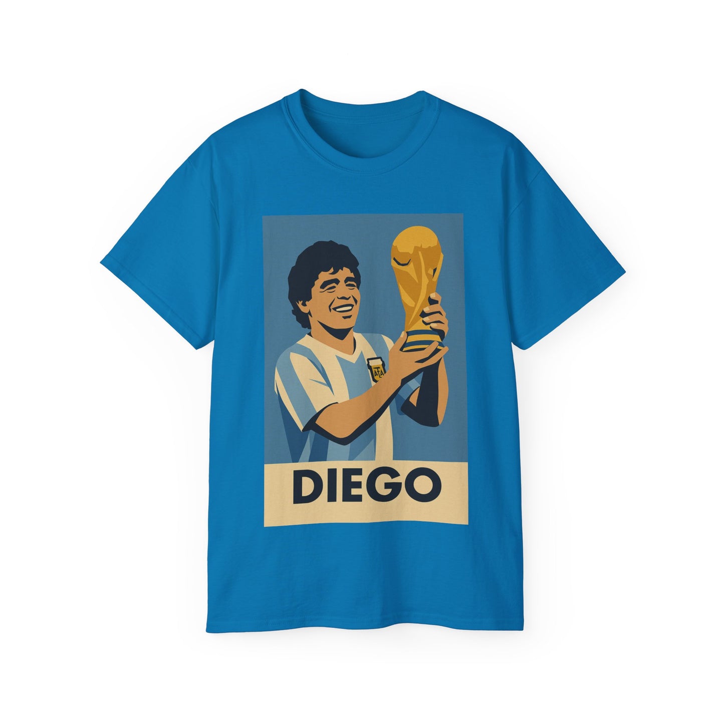 Diego Maradona T-Shirt - Argentina