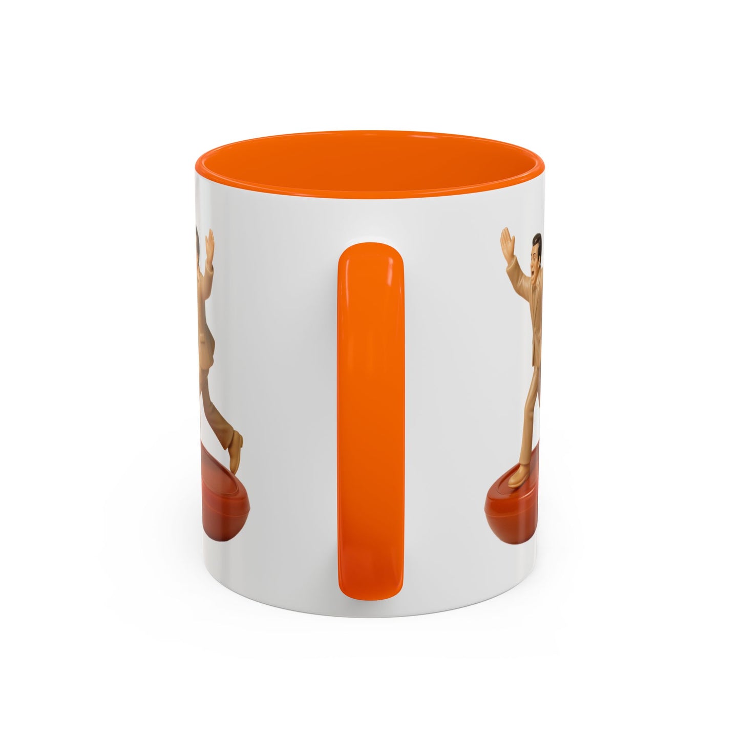 David Pleat Subbuteo Mug