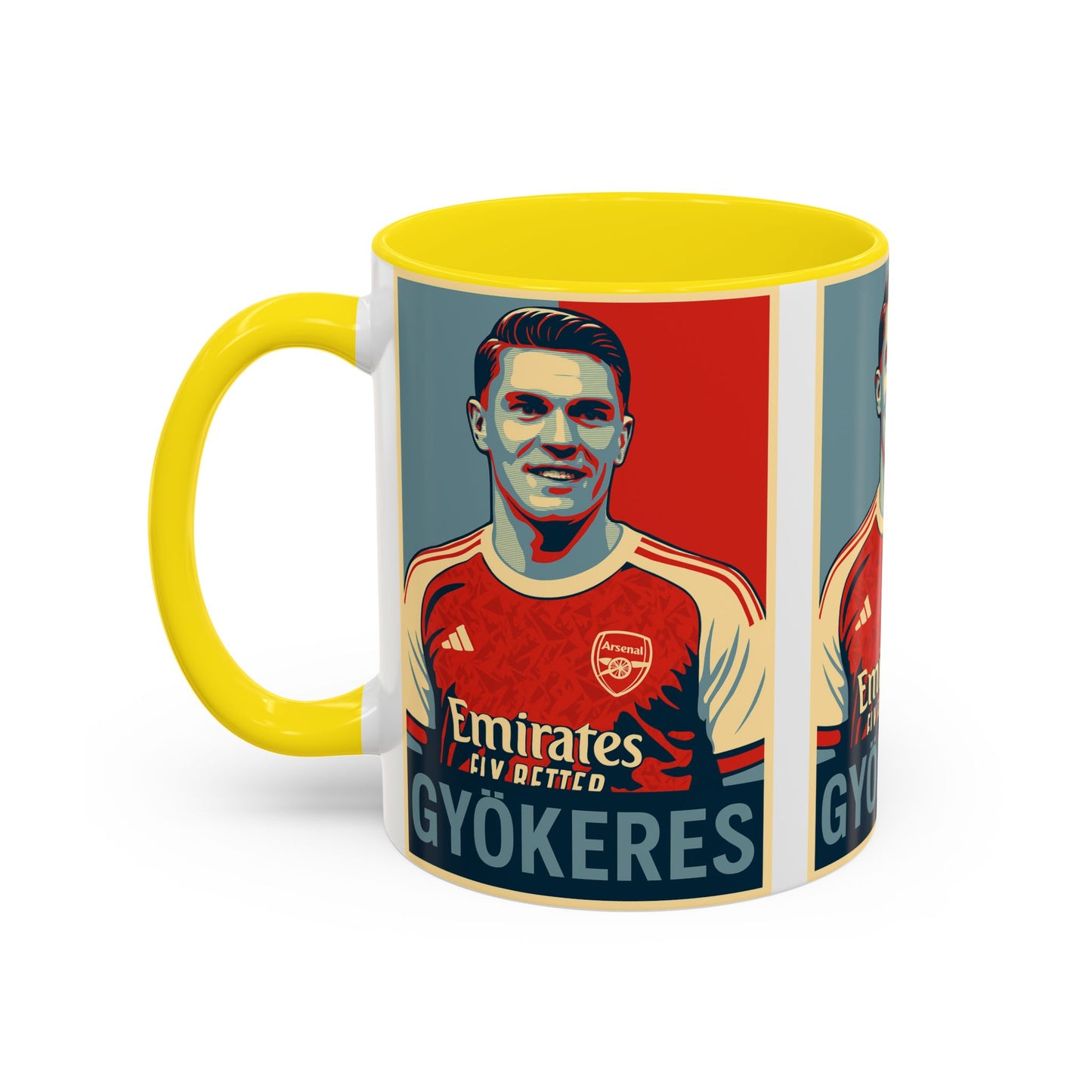 Viktor Gyökeres Mug