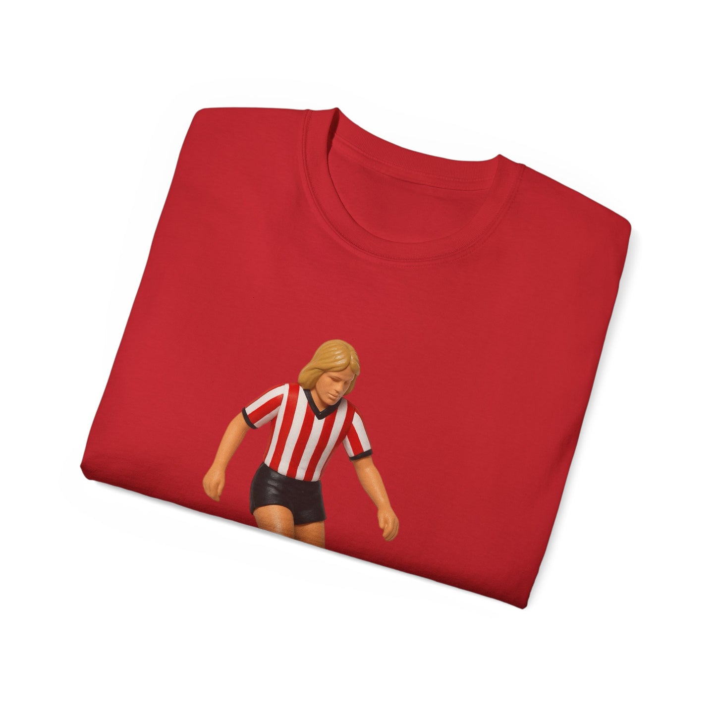 Tony Currie Subbuteo T-Shirt - Sheffield United