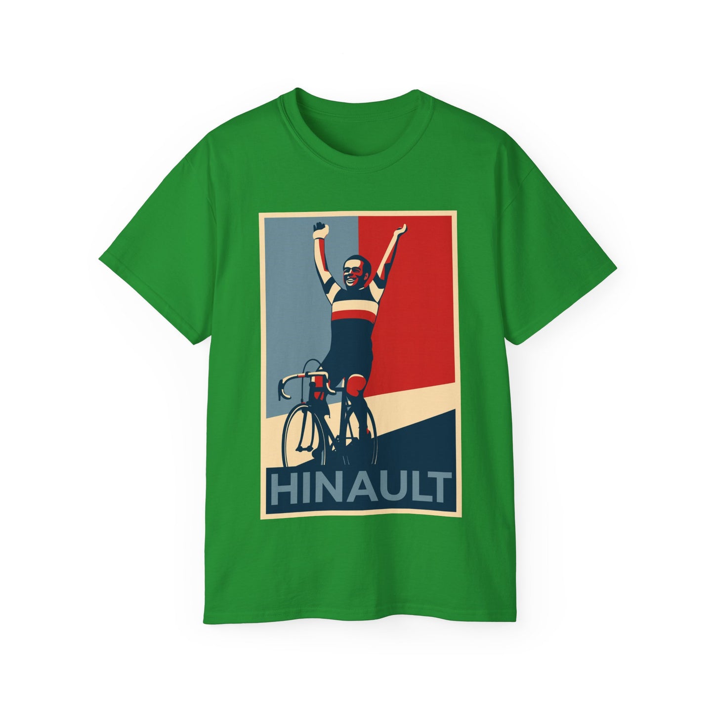Bernard Hinault Tour de France T-Shirt