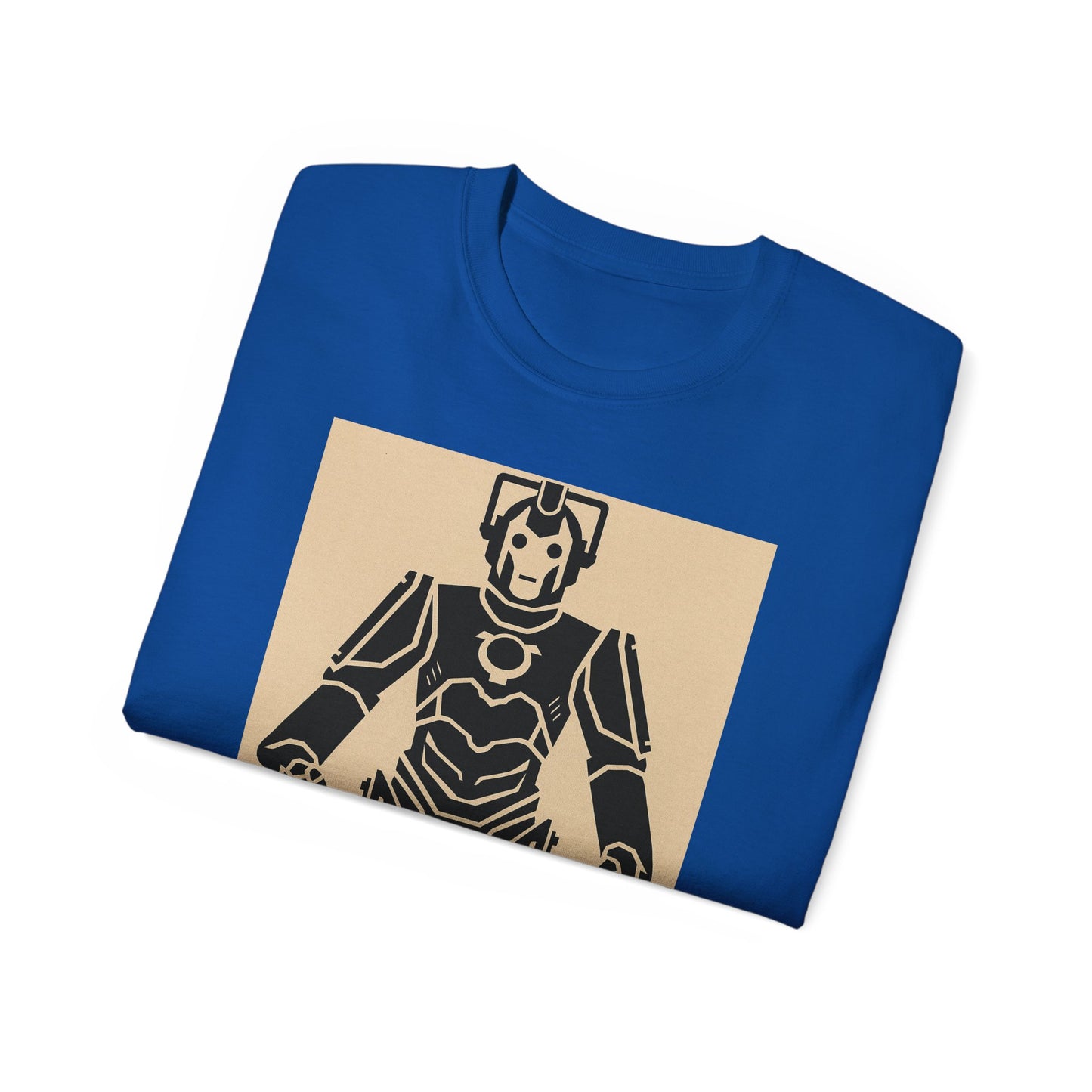 Cyberman Doctor Who T-Shirt