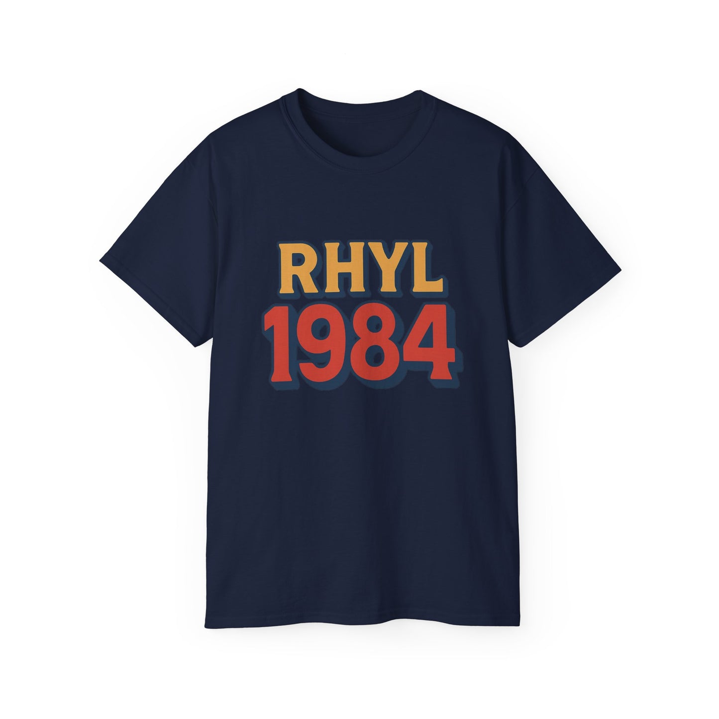 1984 RHYL T-Shirt