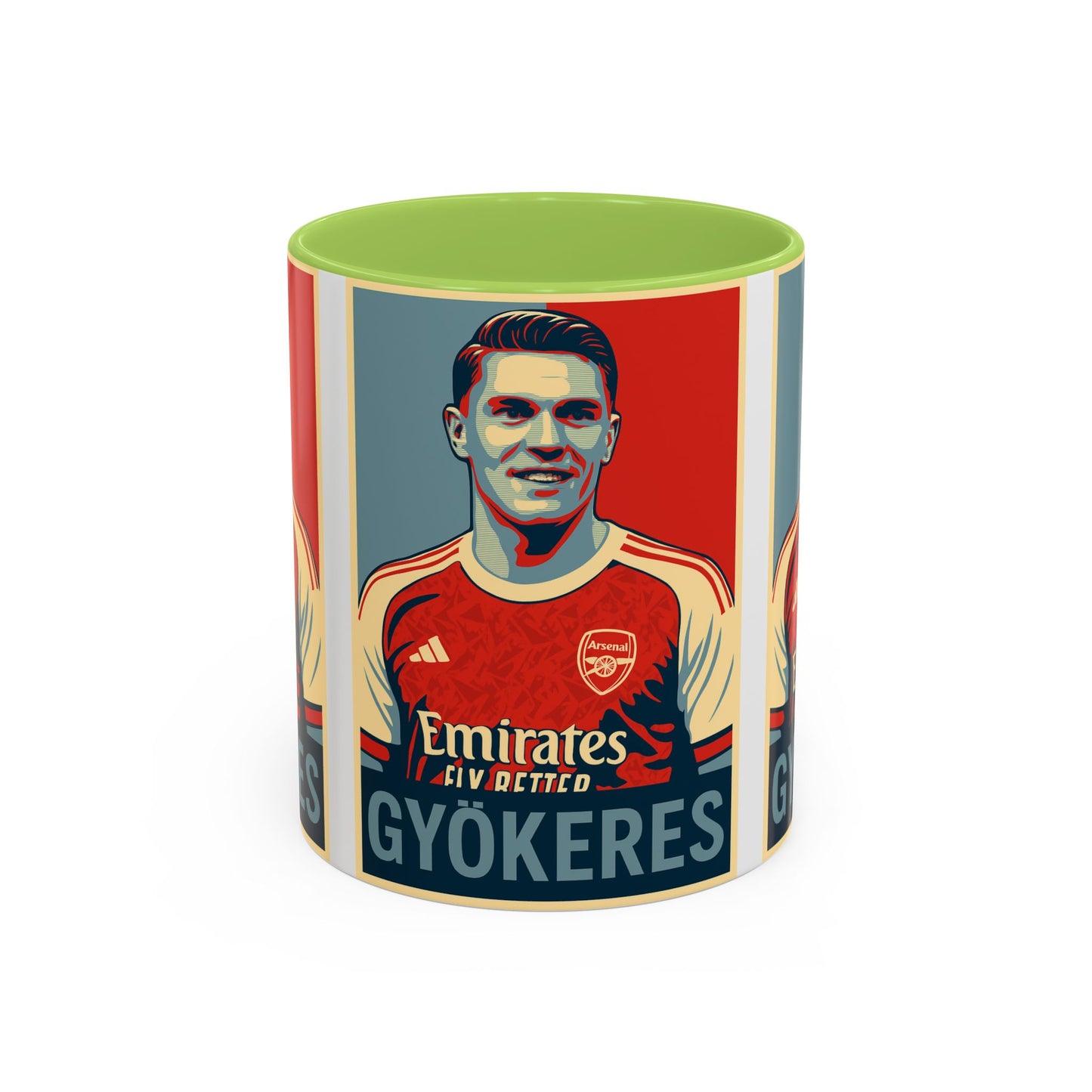 Viktor Gyökeres Mug