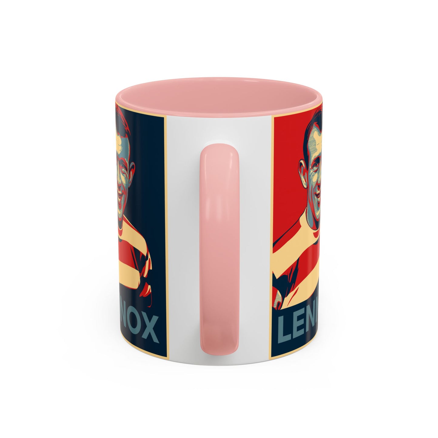 Bobby Lennox Hope Coffee Mug