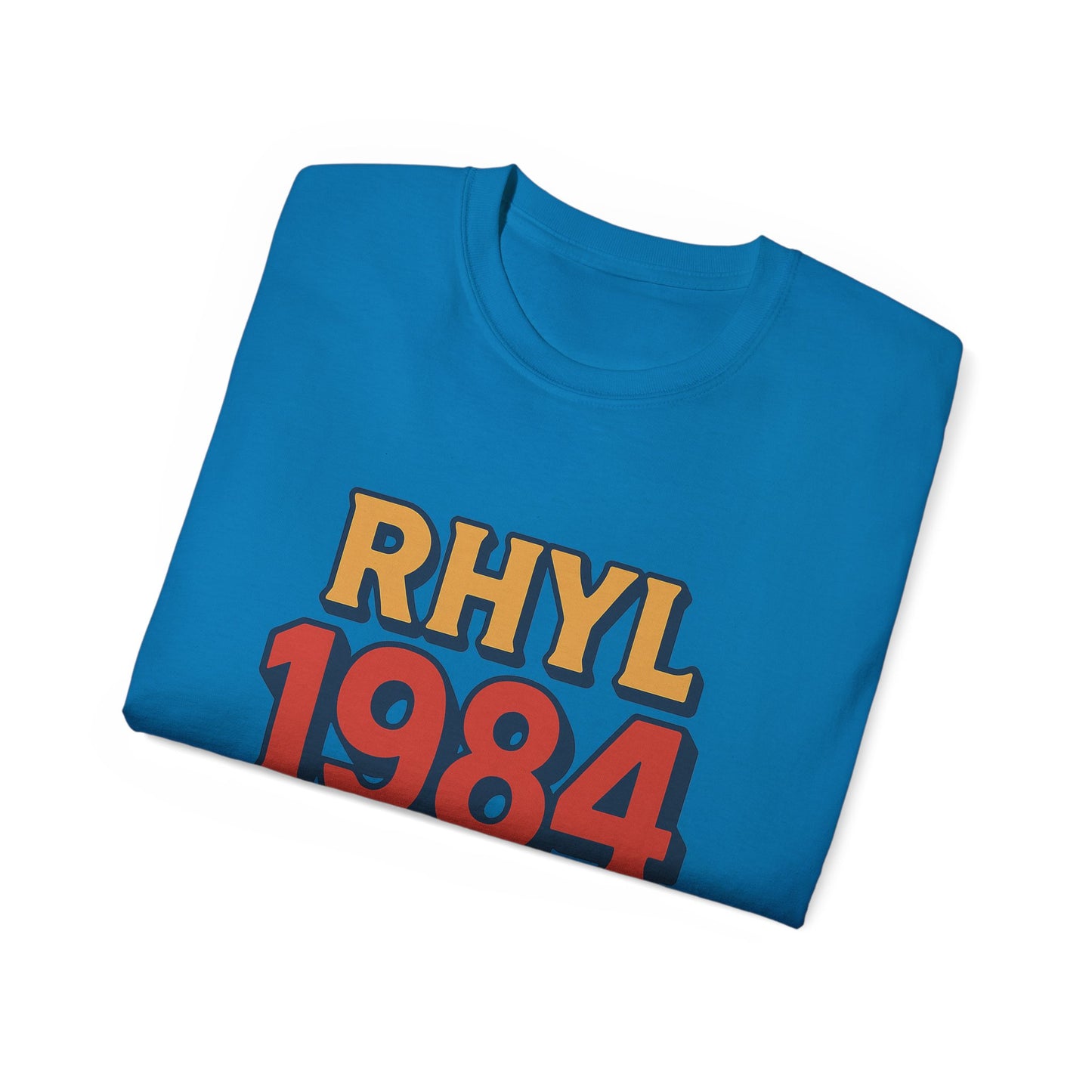 1984 RHYL T-Shirt