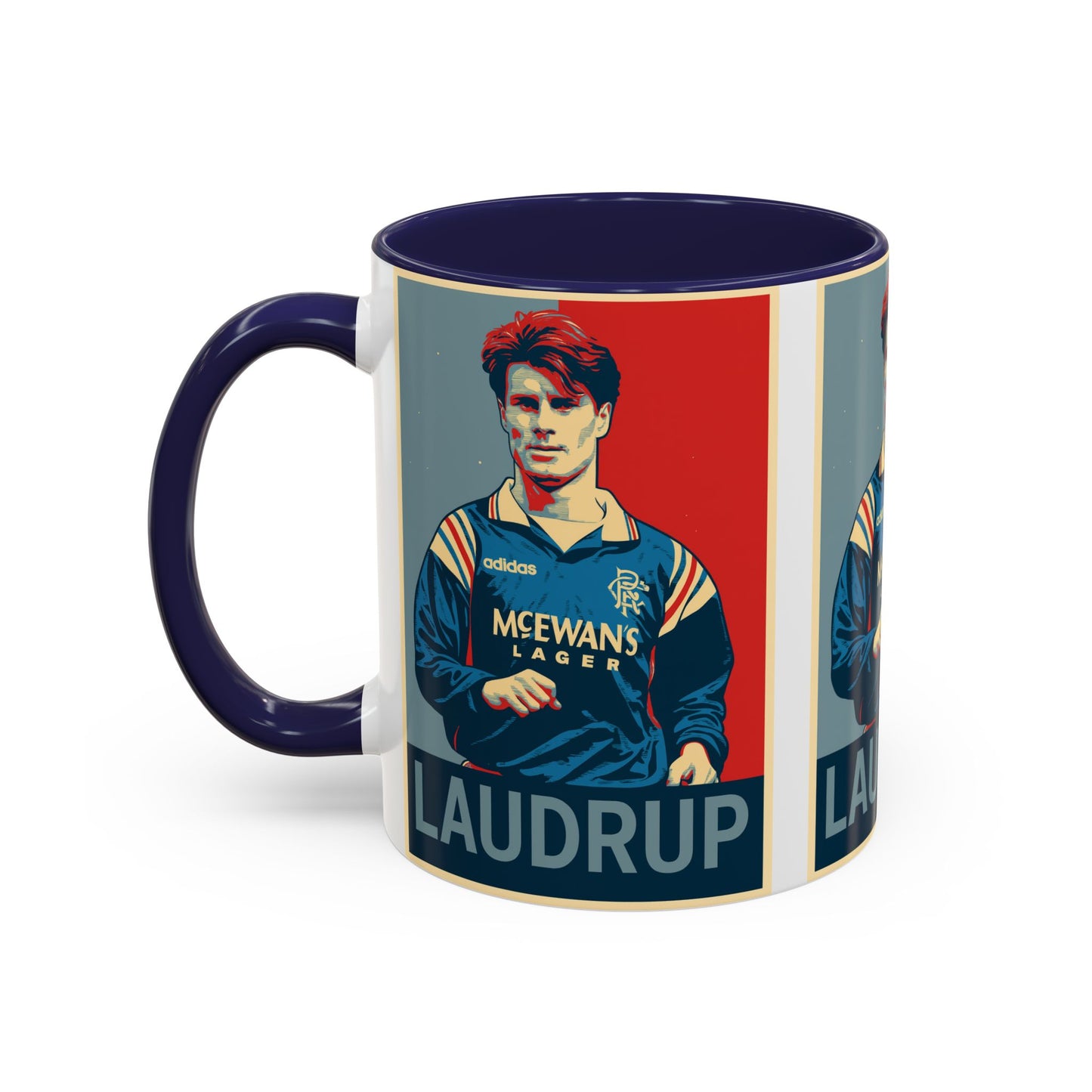 Brian Laudrup Hope Mug