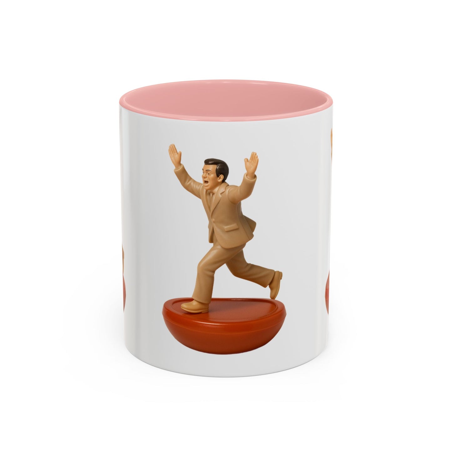 David Pleat Subbuteo Mug