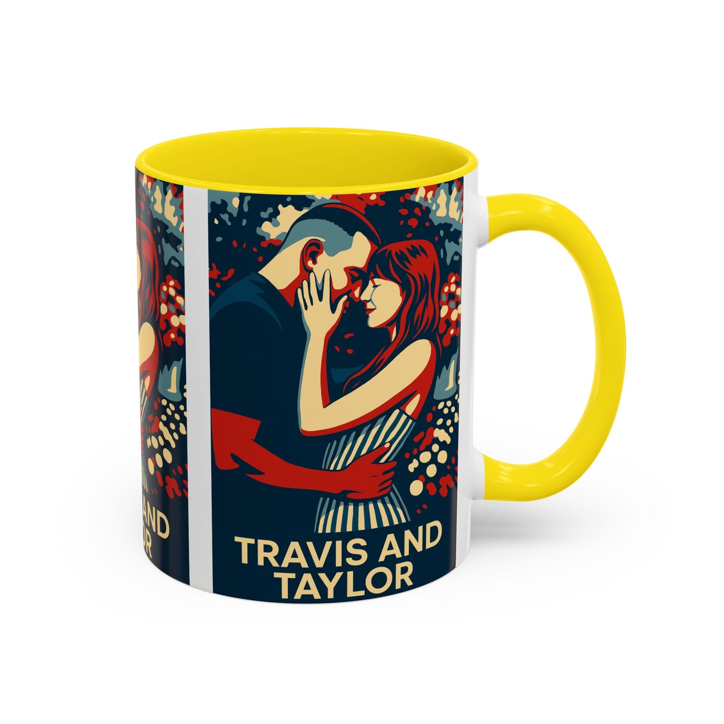 Travis and Taylor Mug