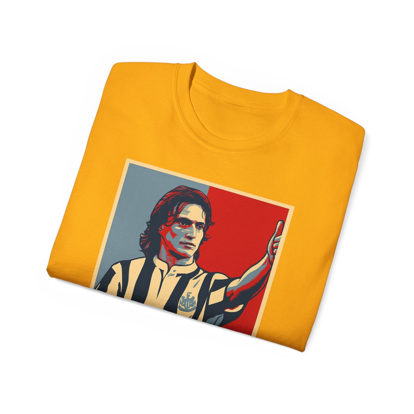 David Ginola Hope T-Shirt