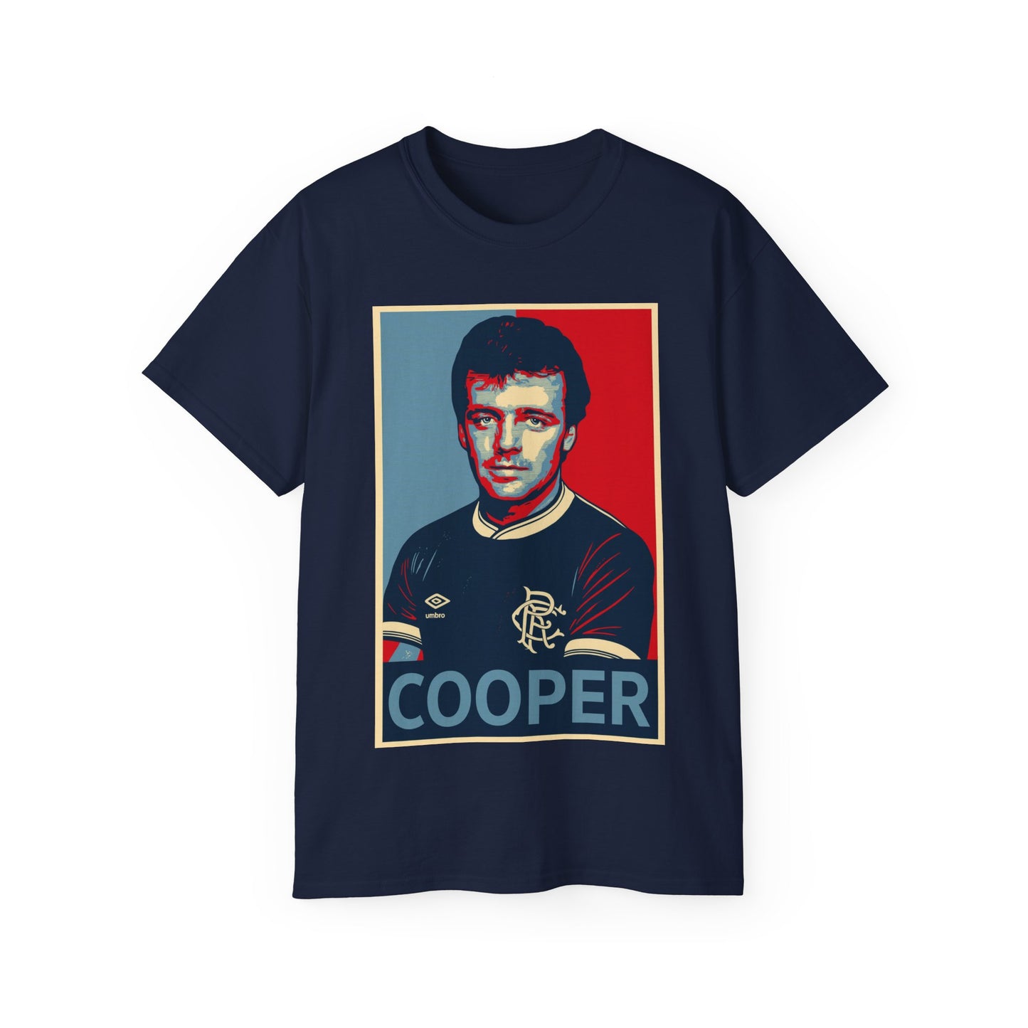 Davie Cooper Hope T-Shirt
