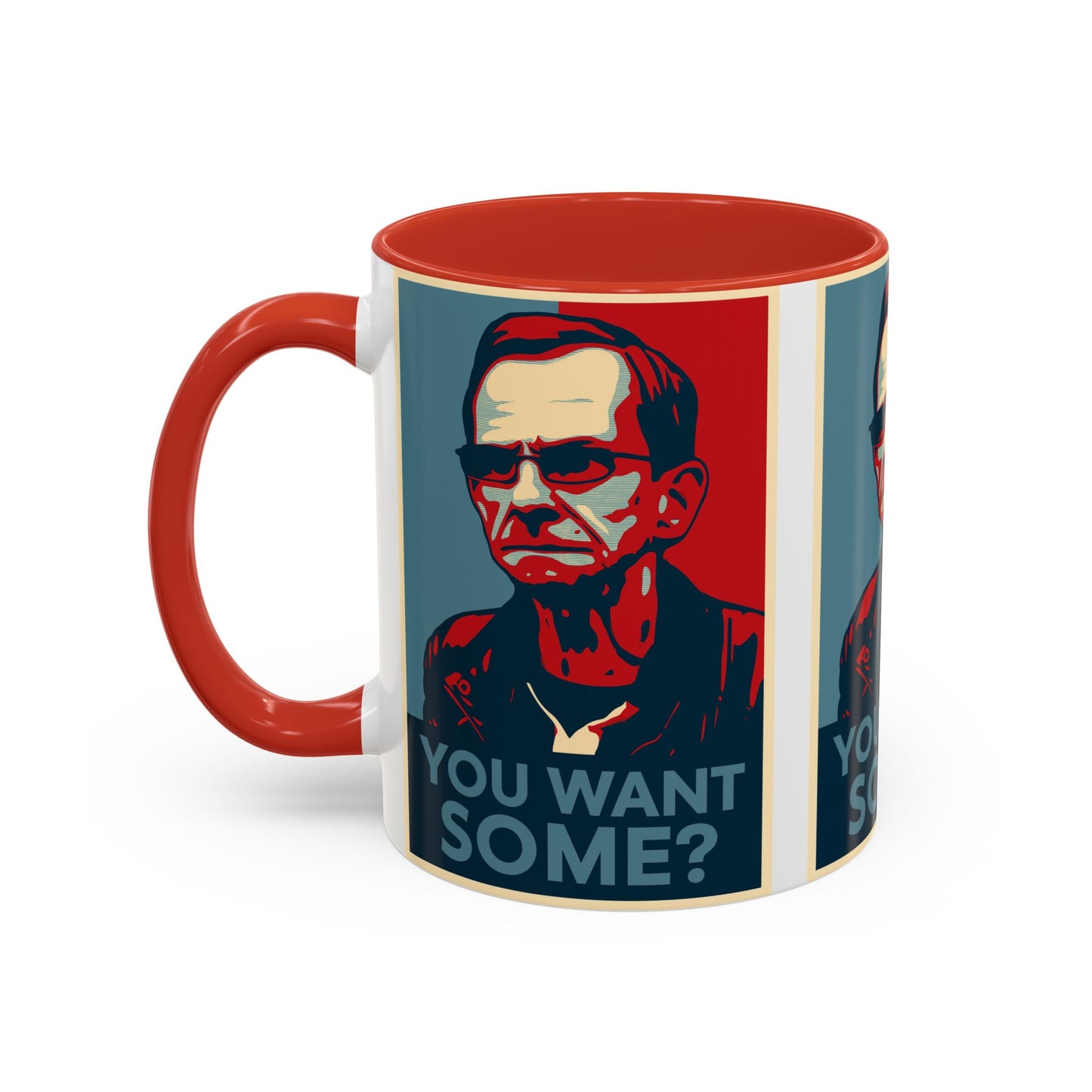 Wealdstone Raider Mug