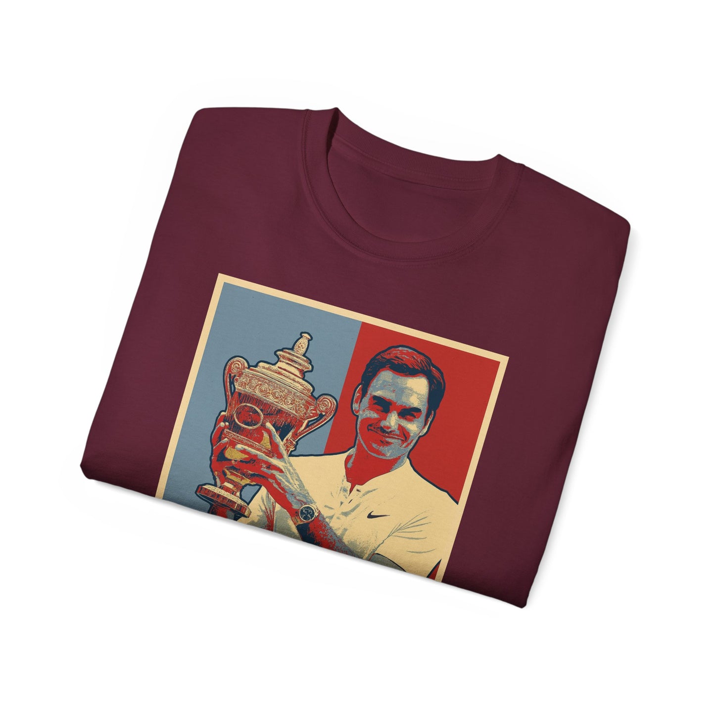 Roger Federer Tennis T-Shirt