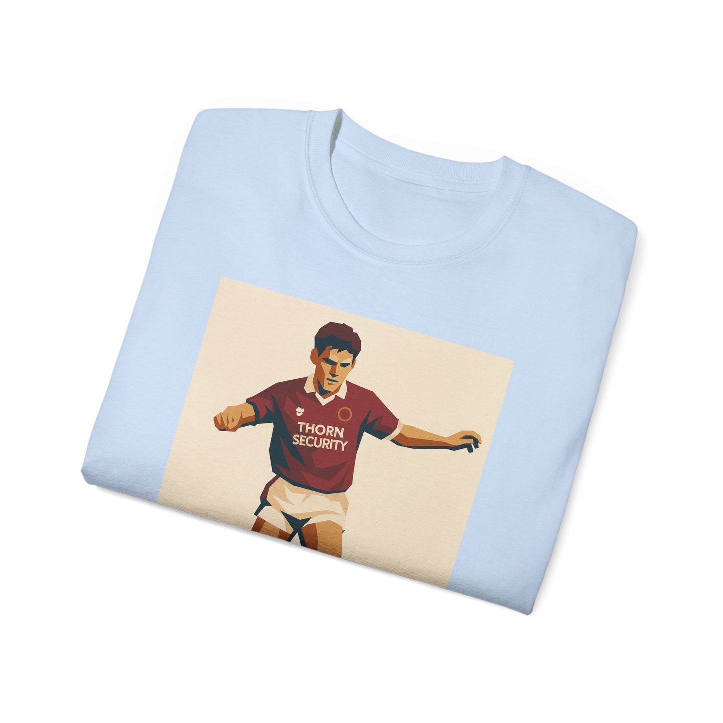 Craig Levein T-Shirt - Heart Of Midlothian