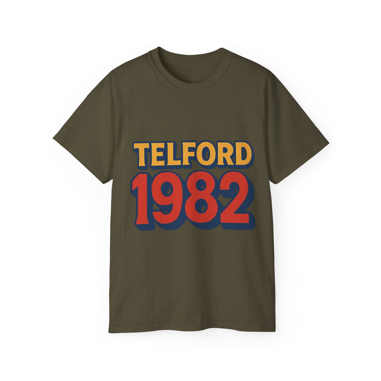 Telford 1982 T-Shirt