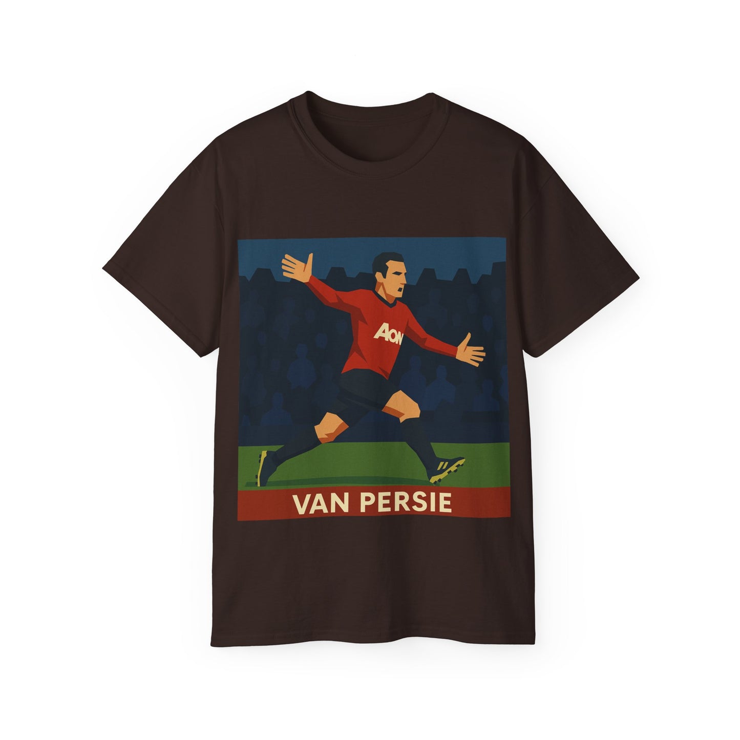 Robin van Persie Manchester City Goal - Manchester United
