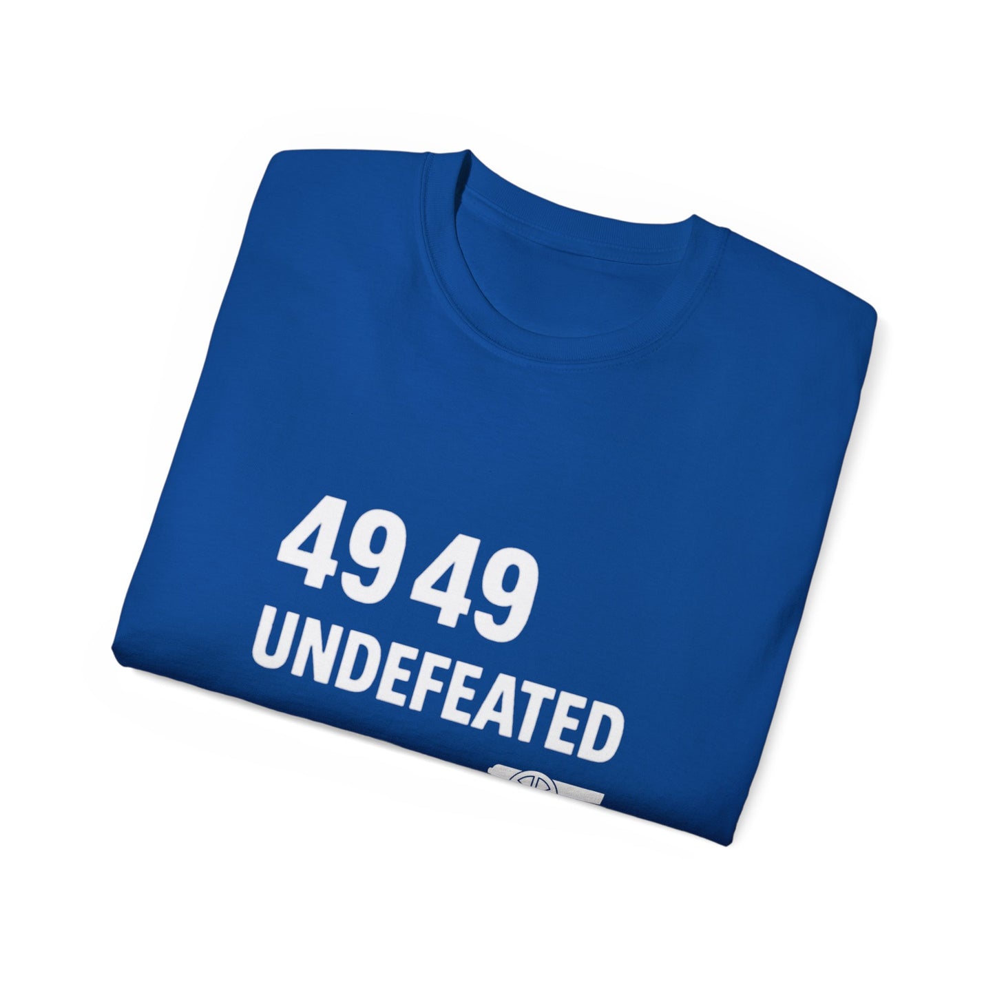 49 Undefeated Arsenal T-Shirt