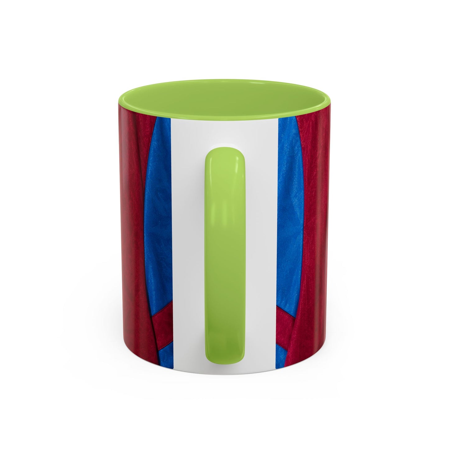 Aston Villa 1992-93 Accent Coffee Mug (11, 15oz)