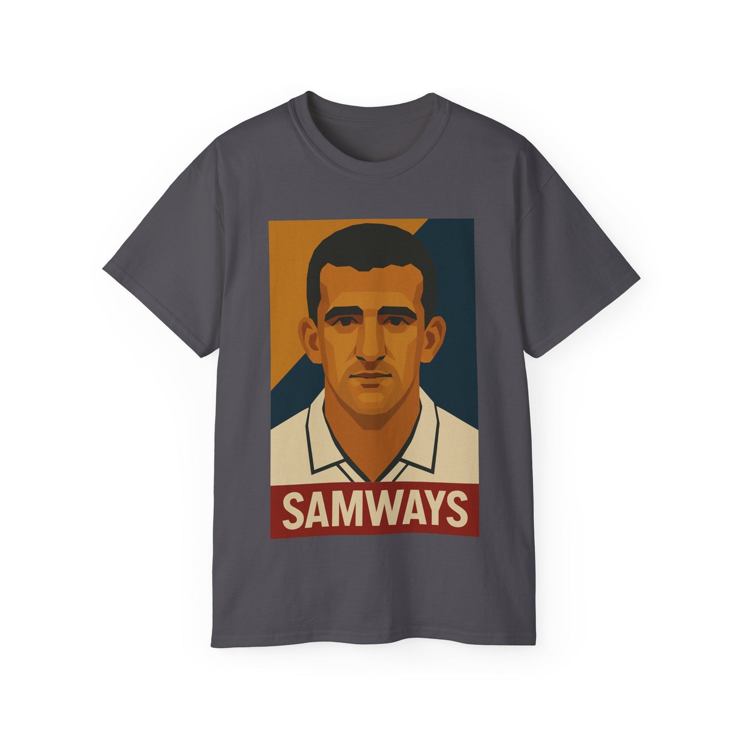 Vinny Samways T-Shirt - Tottenham Hotspur (Spurs)