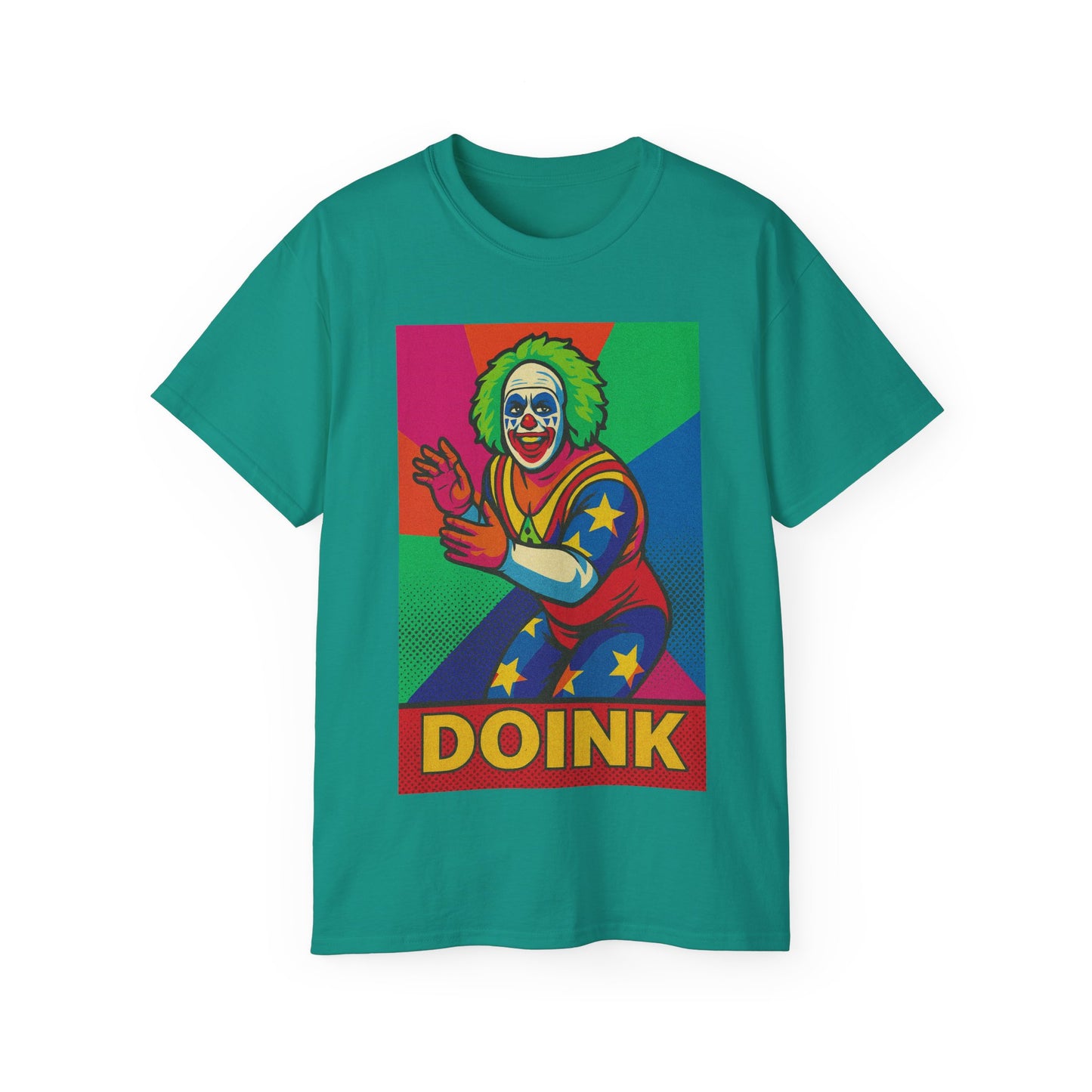 Doink The Clown T-Shirt