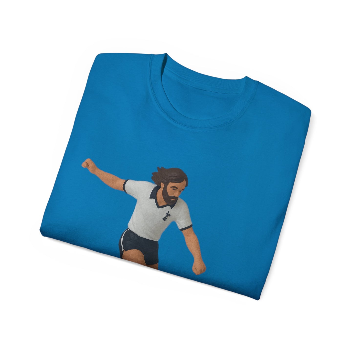 Ricky Villa Subbuteo T-Shirt - Tottenham Hotspur (Spurs)