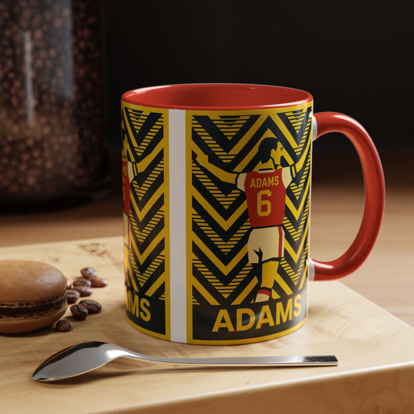 Tony Adams Mug - Arsenal