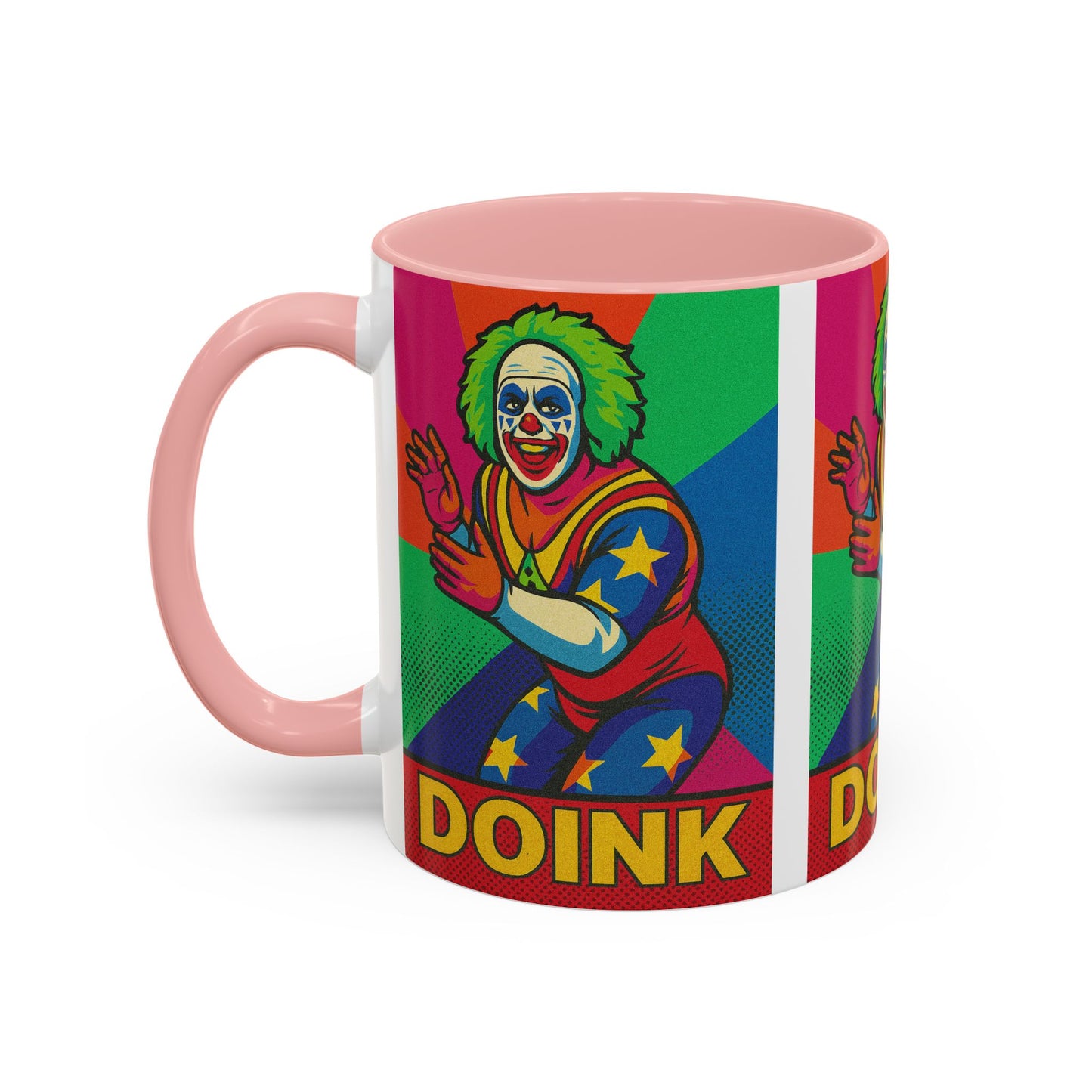 Doink The Clown Mug